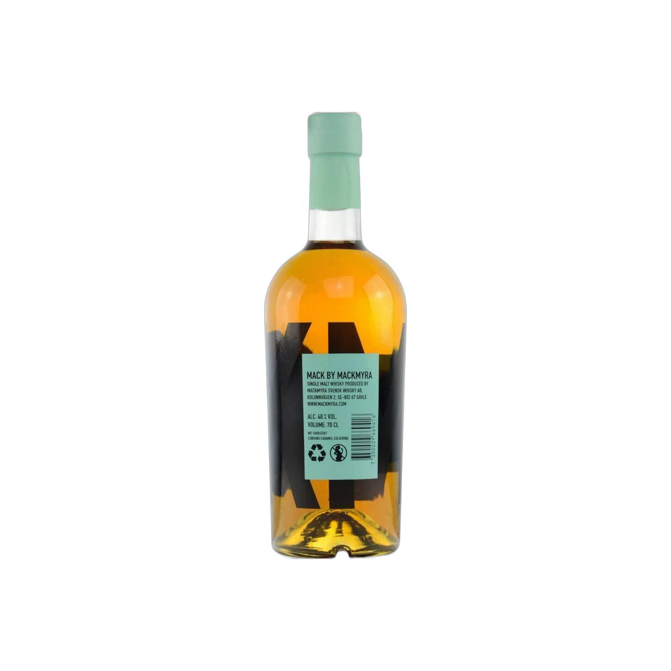 Mackmyra Single Malt Whisky 2