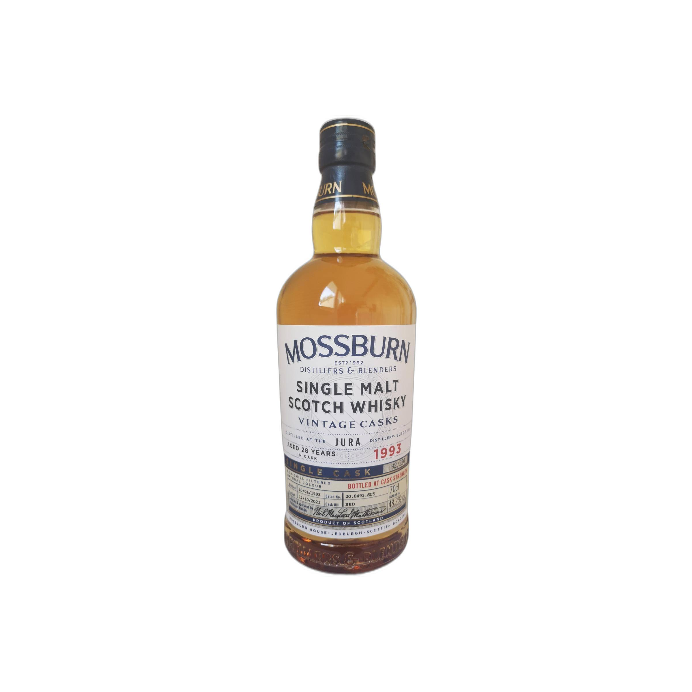 Jura 1993 28 Years Single Malt Whisky