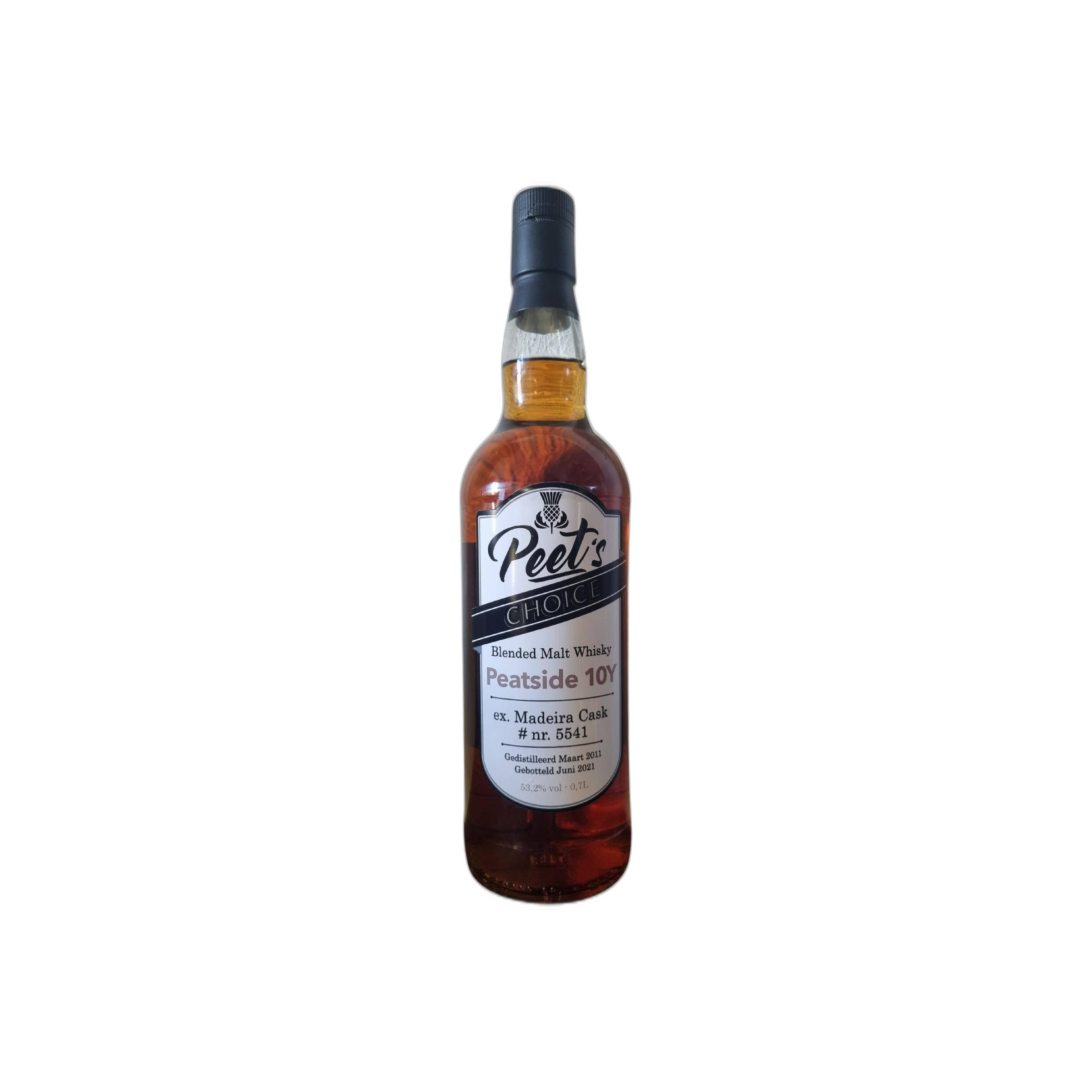 Peet's Choice 2011
