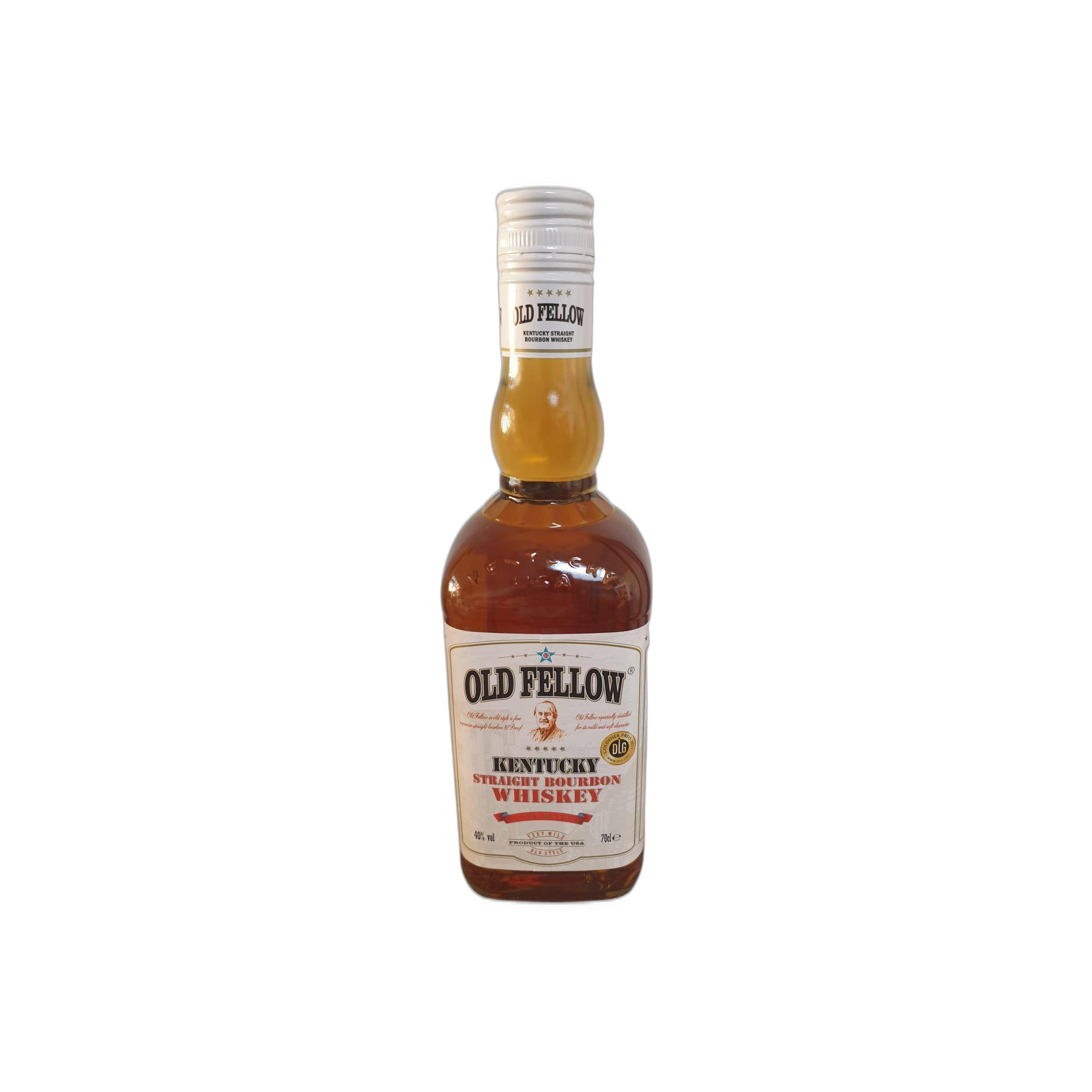 Old Fellow Kentucky Straight Bourbon Whisky