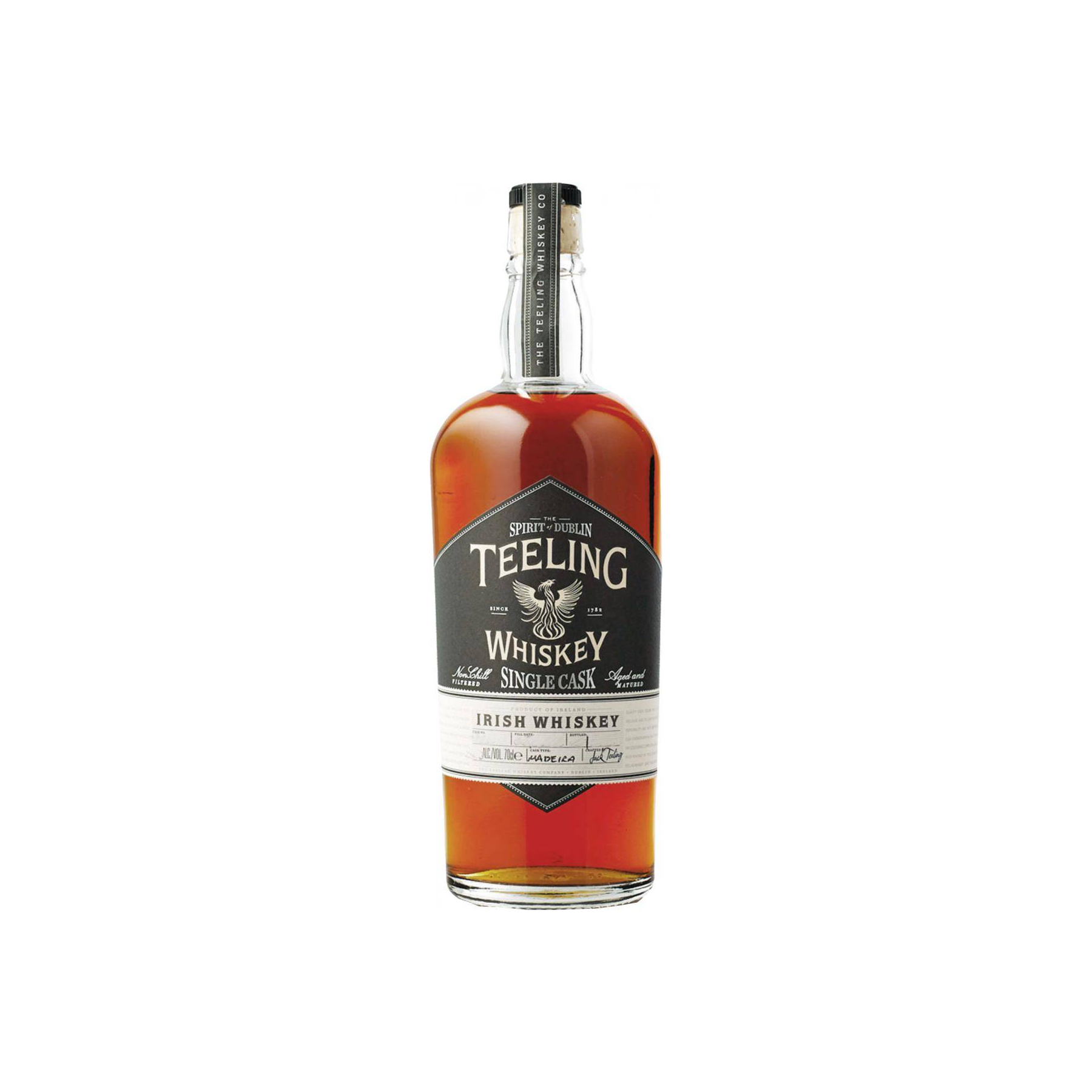 Teeling Single Cask 2002 13 Years Single Malt Whisky