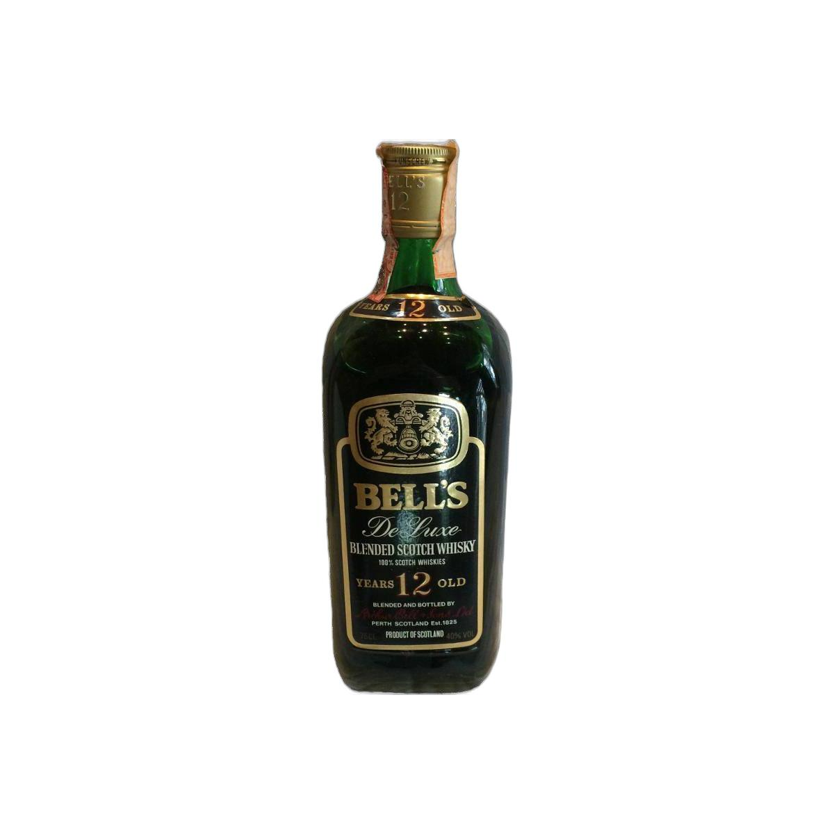 Bell's 12-year-old 2