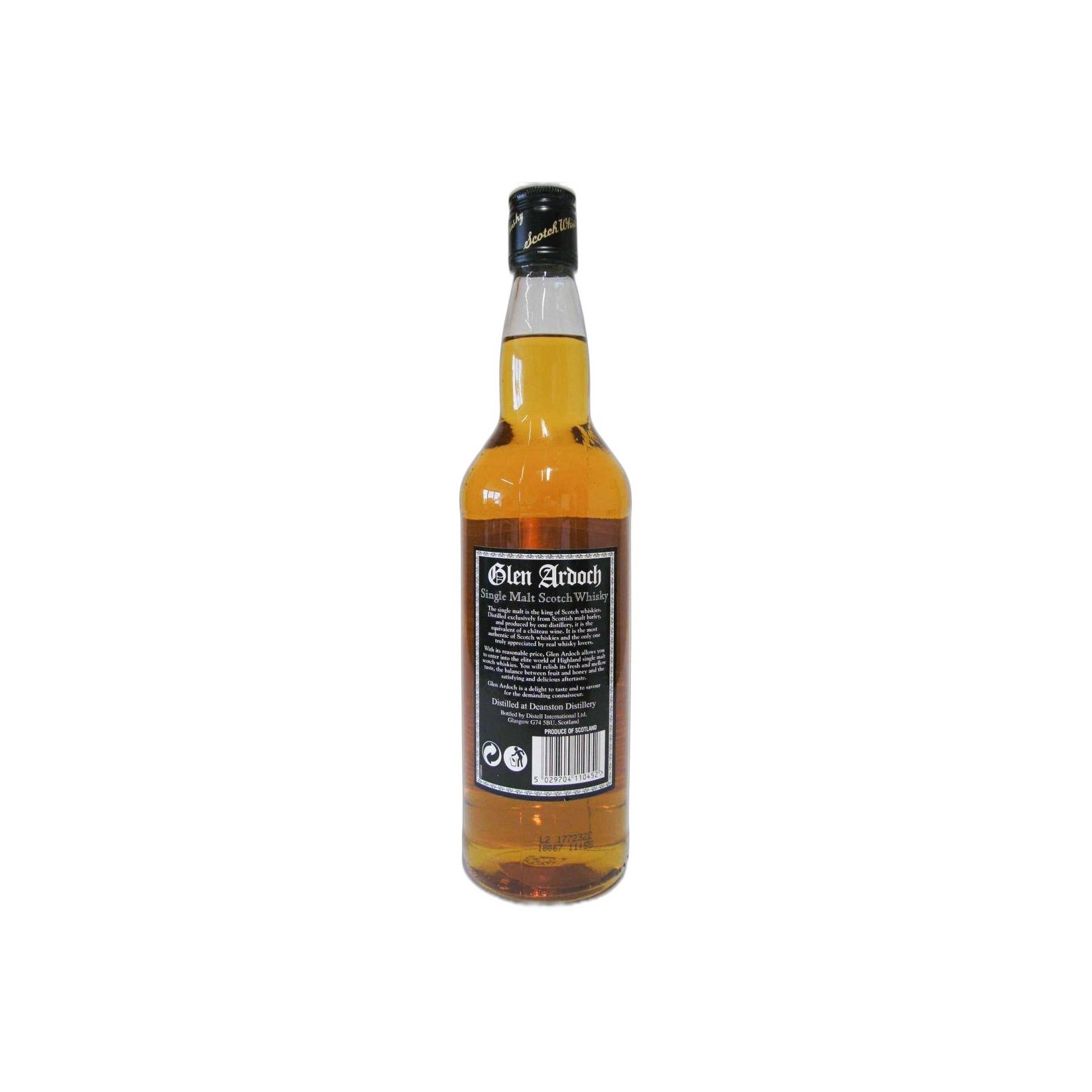 Deanston Single Malt Whisky 2