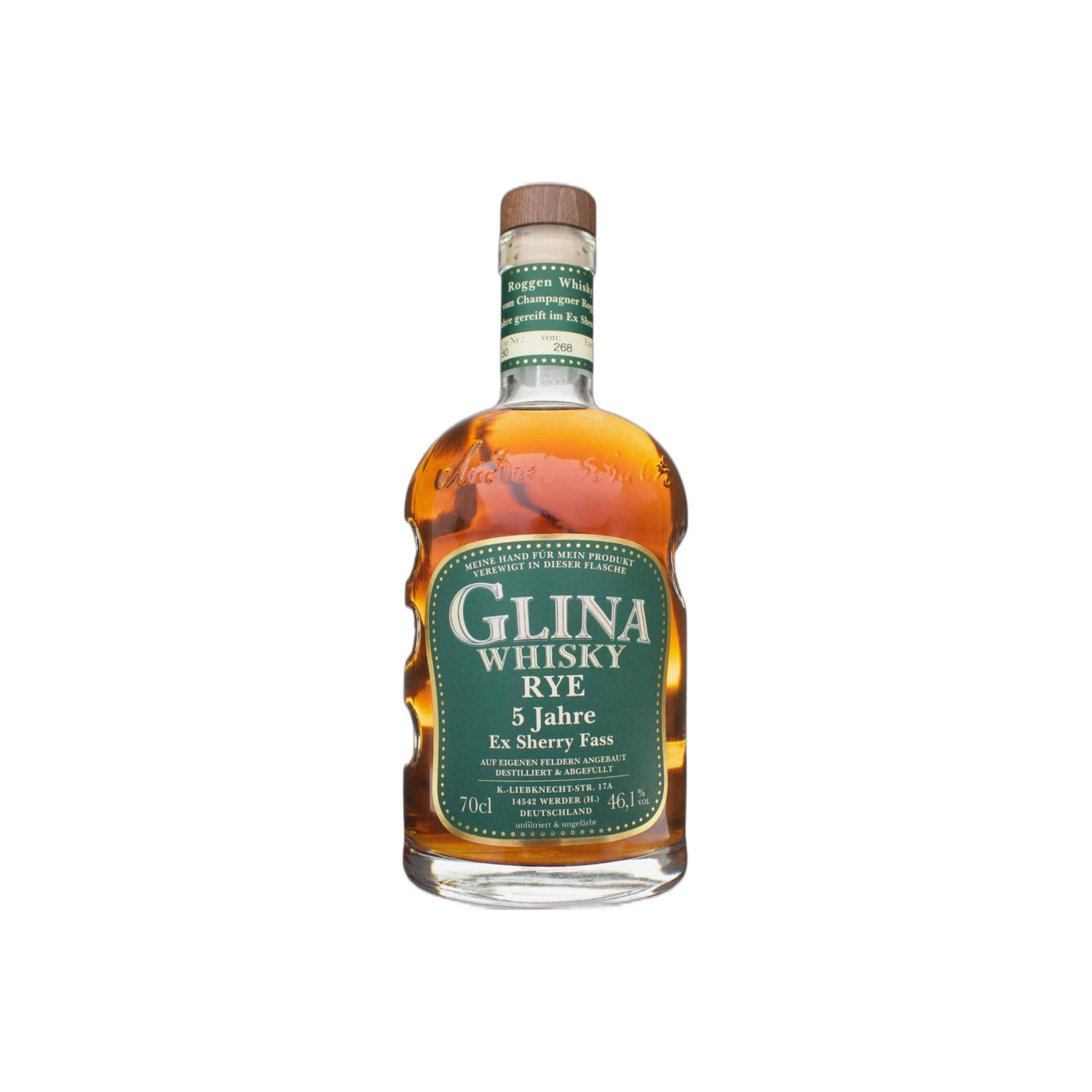 Glina Whisky 05-year-old