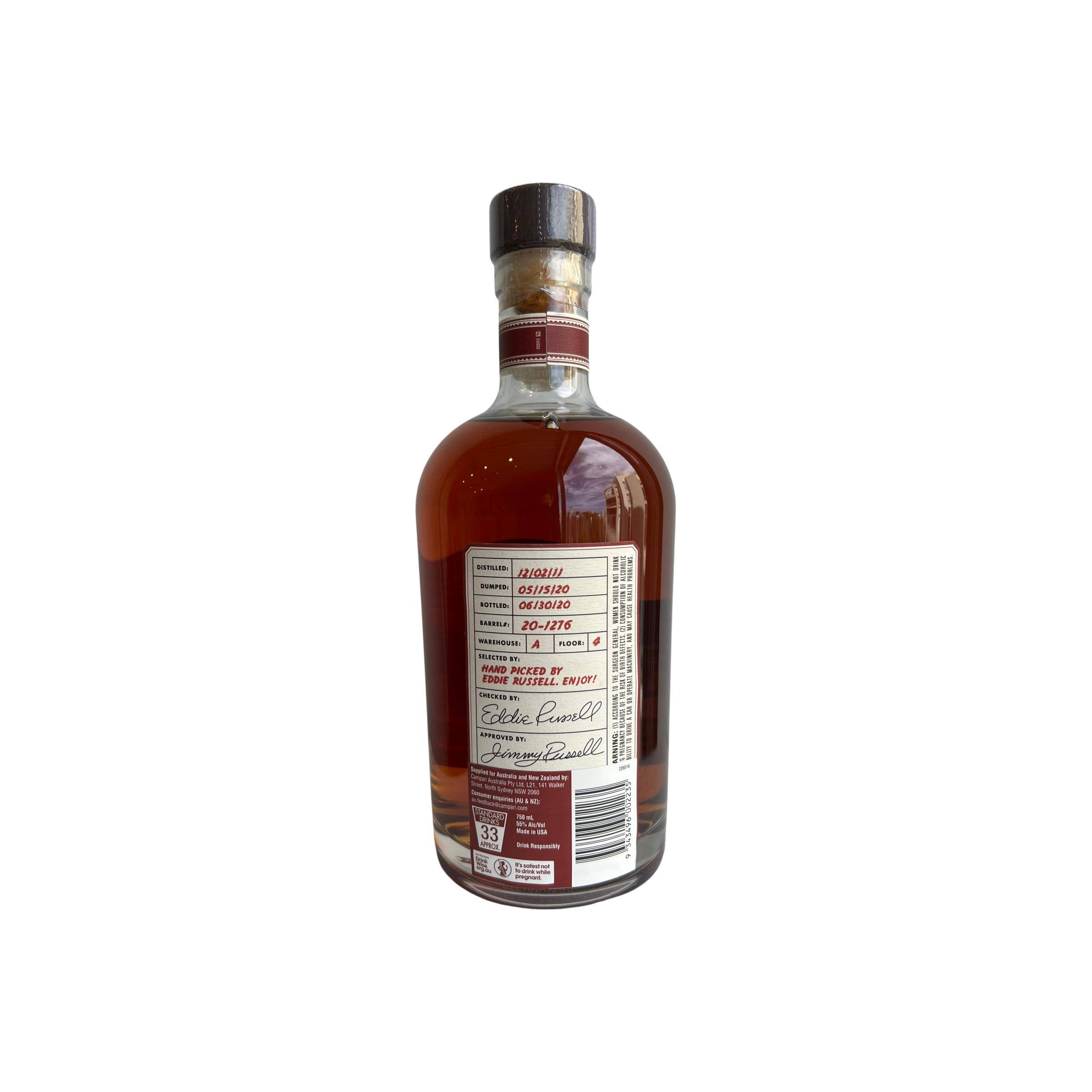 Russell's Reserve Single Cask 2011 8 Years Bourbon Whisky 2