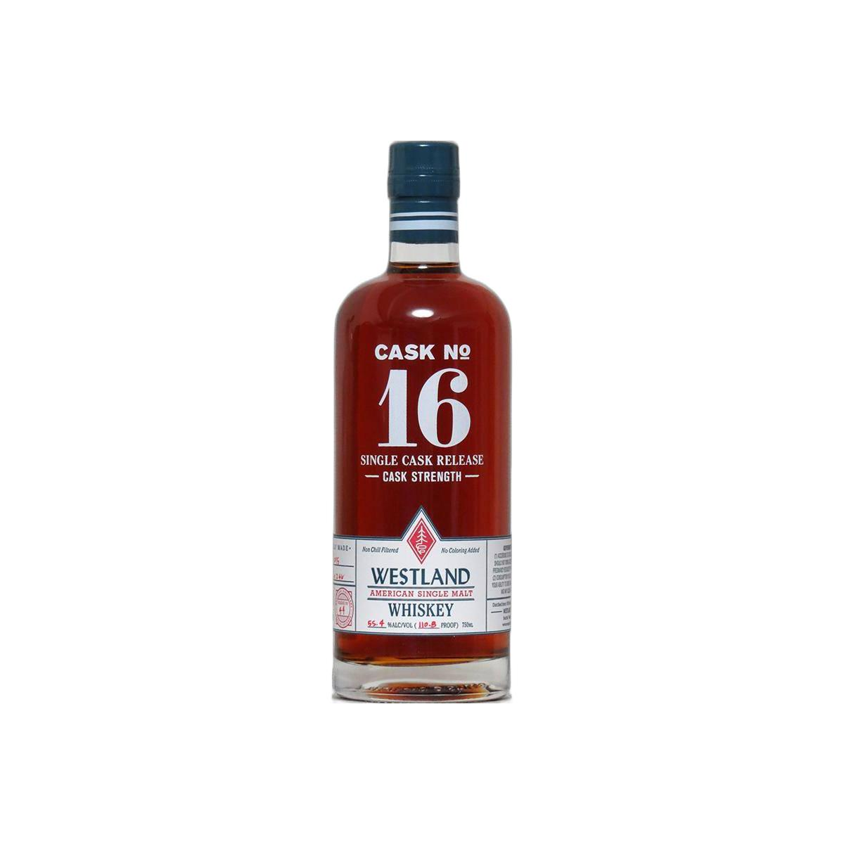 Westland 2011 4 Years Single Malt Whisky