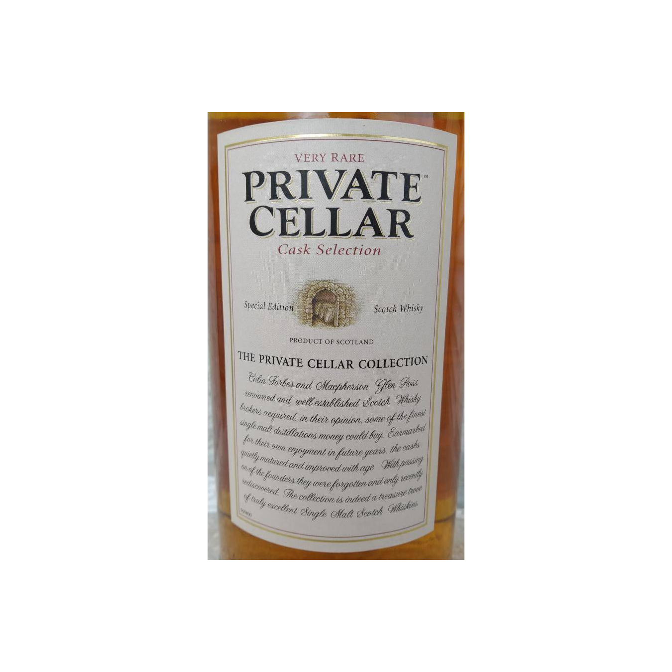 Balmenach 1979 Single Malt Whisky 3