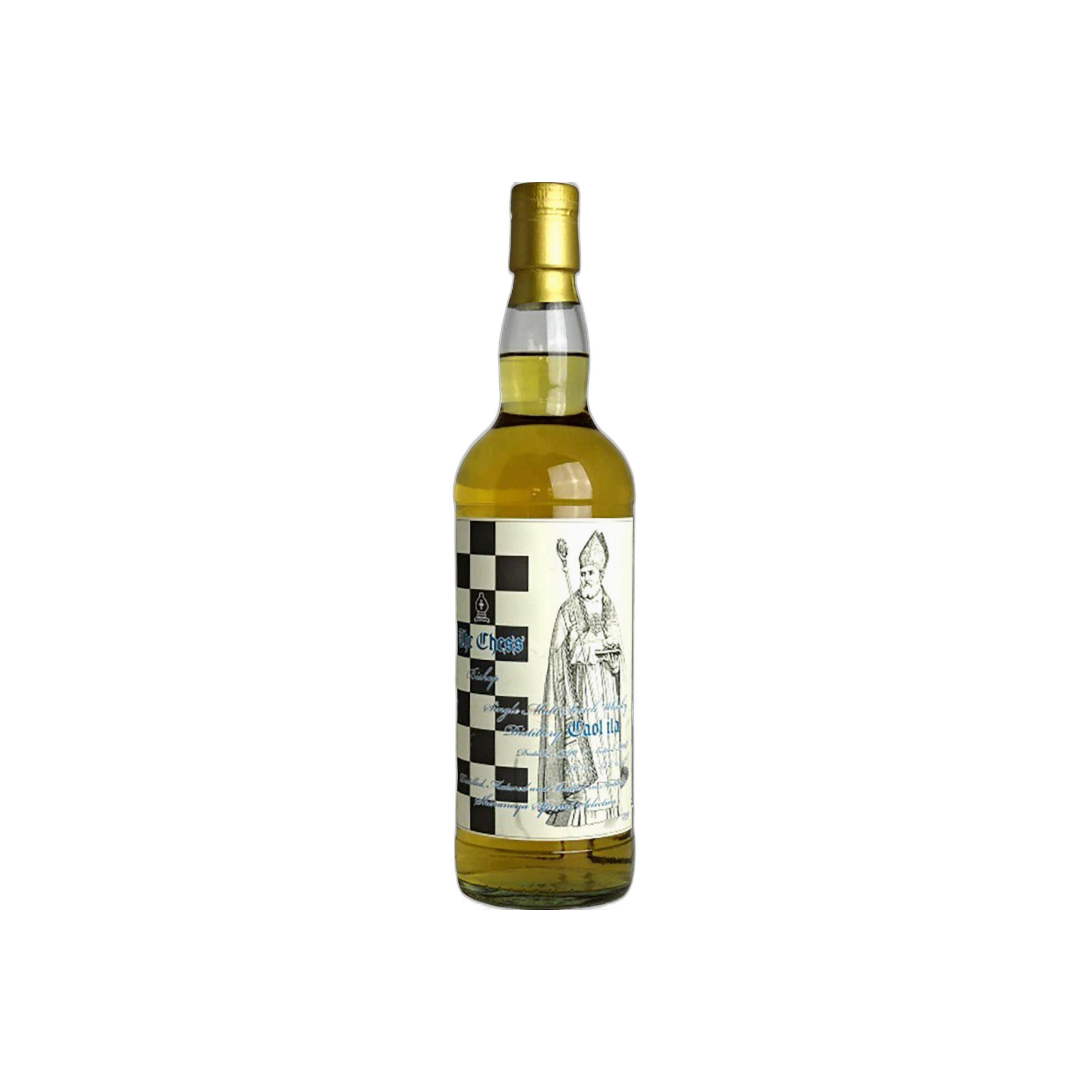 Caol Ila 1990 18 Years Single Malt Whisky