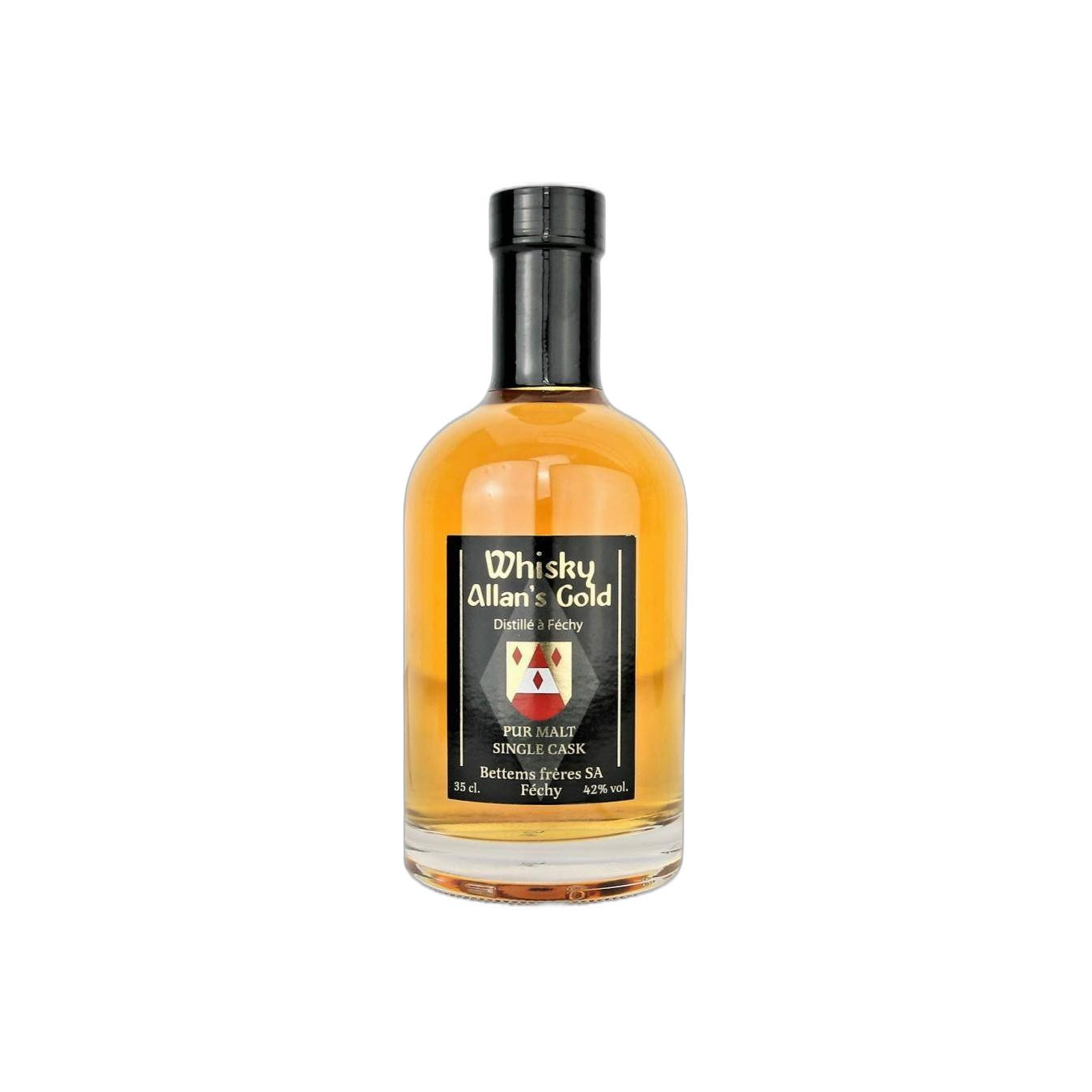Pure Malt Allan's Gold 2