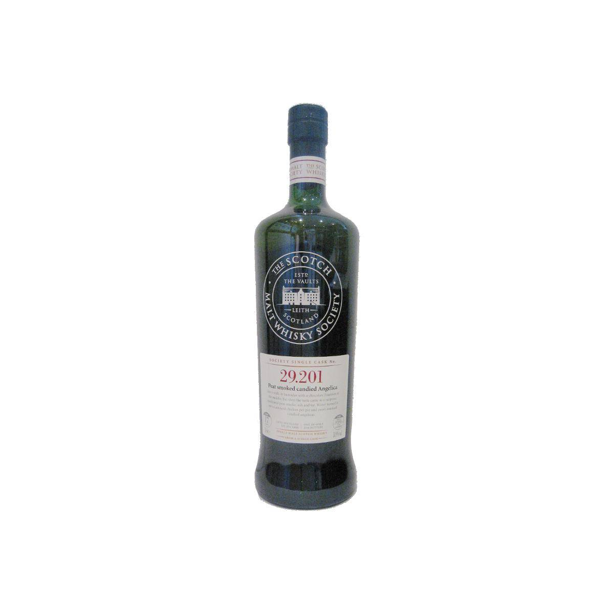 The Scotch Malt Whisky Society 1999 17 Years Single Malt Whisky