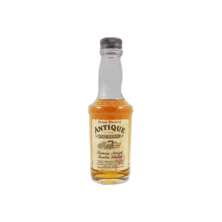 Four Roses Kentucky Straight Bourbon Whiskey 6 Years Bourbon Whisky 2