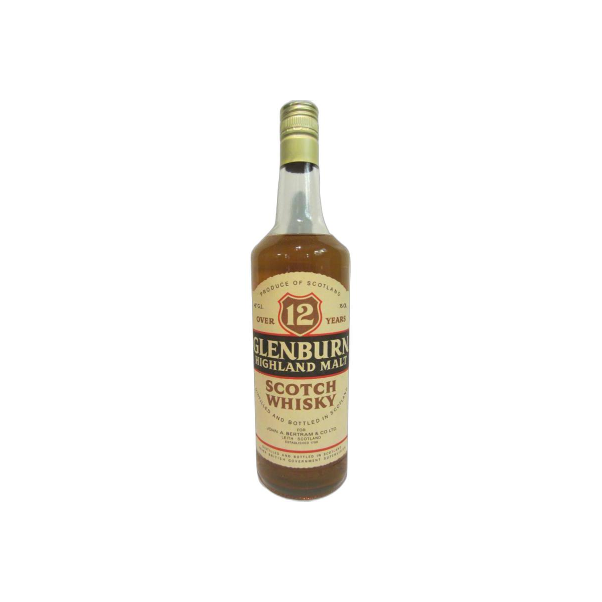 Glenburn 12-year-old JAB