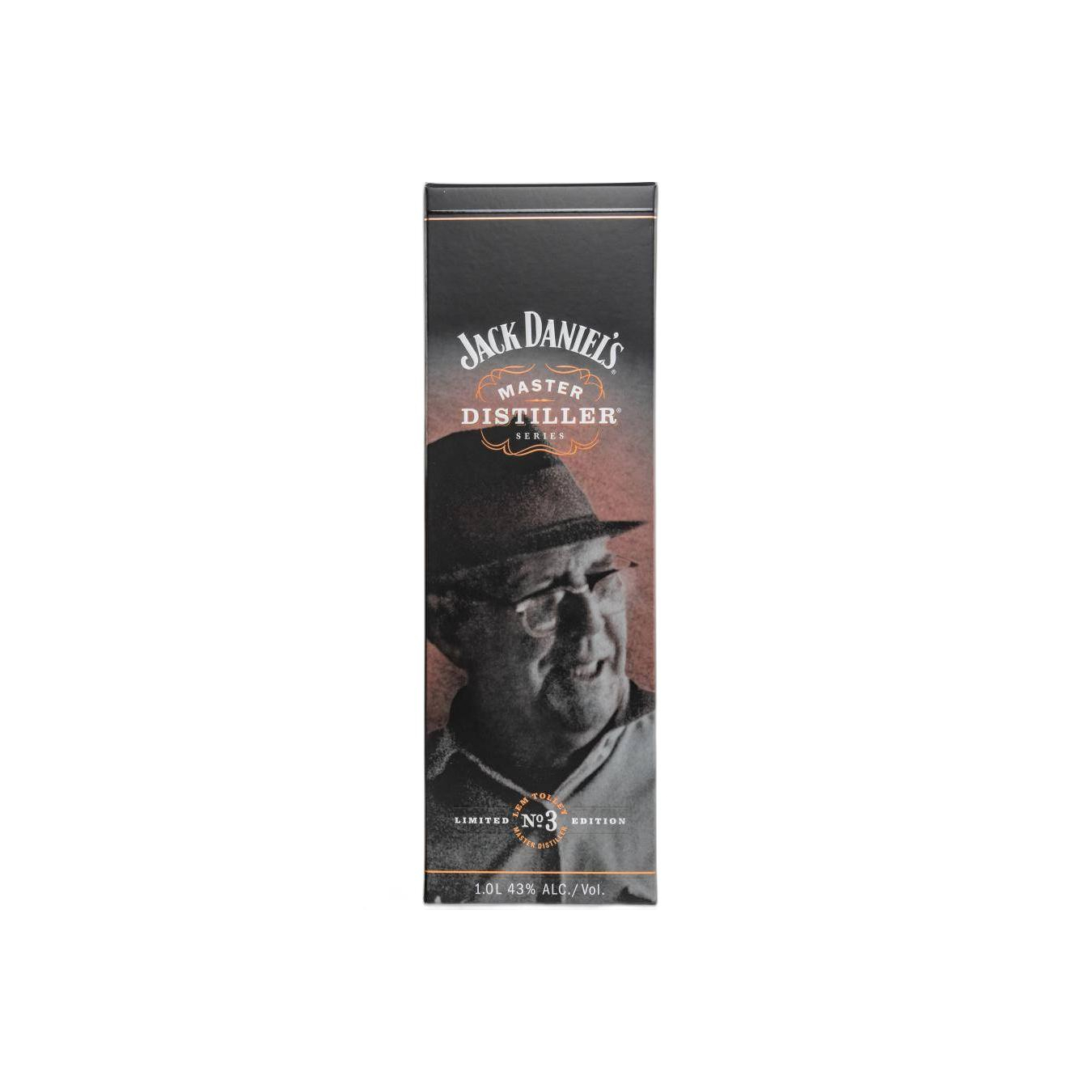 Jack Daniel's Tennessee Whisky  3