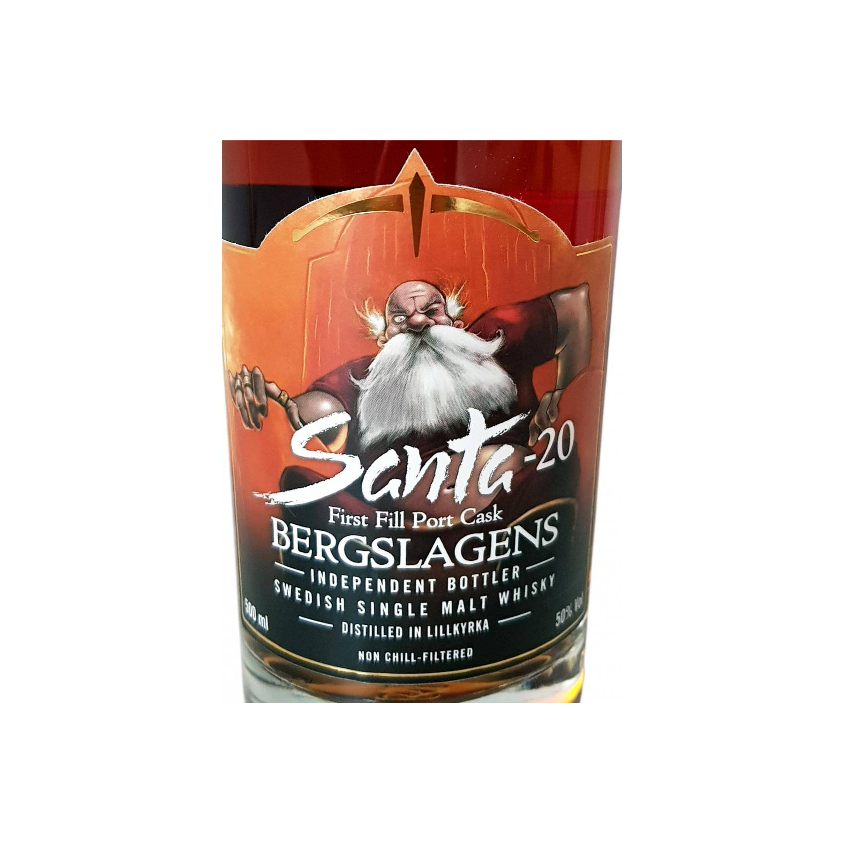 Bergslagens Santa -20 Ber 2