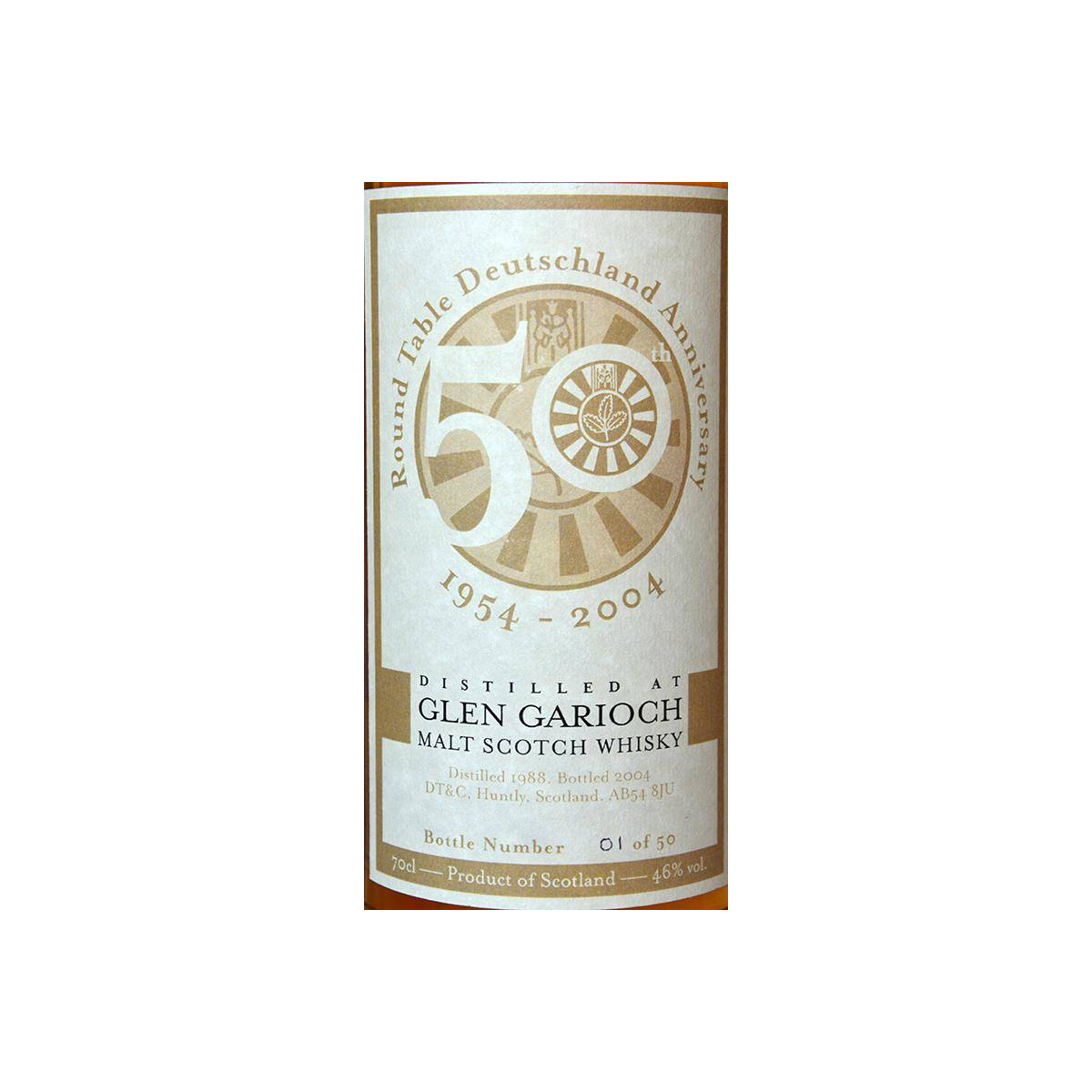 Glen Garioch 1988 16 Years Single Malt Whisky 2
