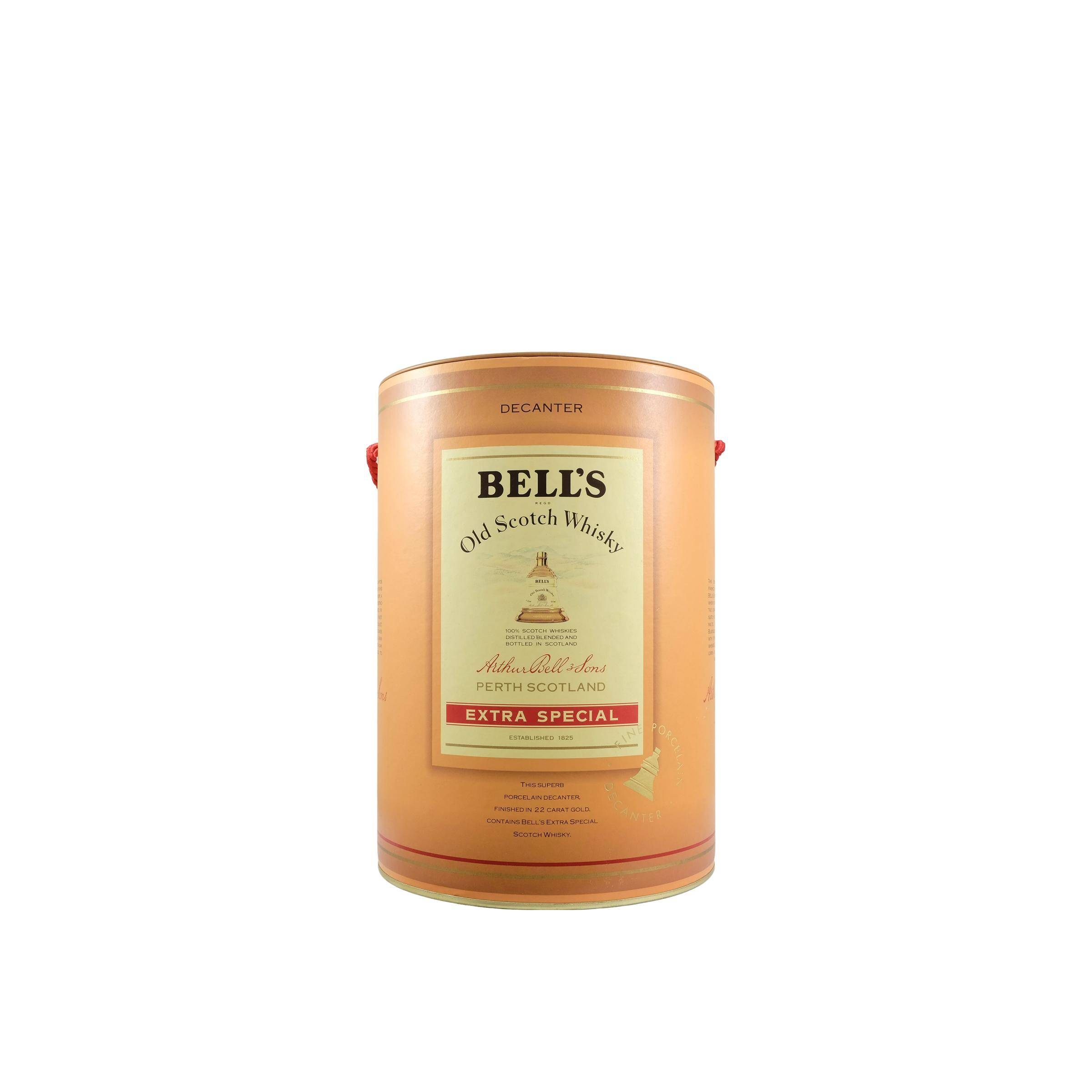 Bell's Old Scotch Whisky 2