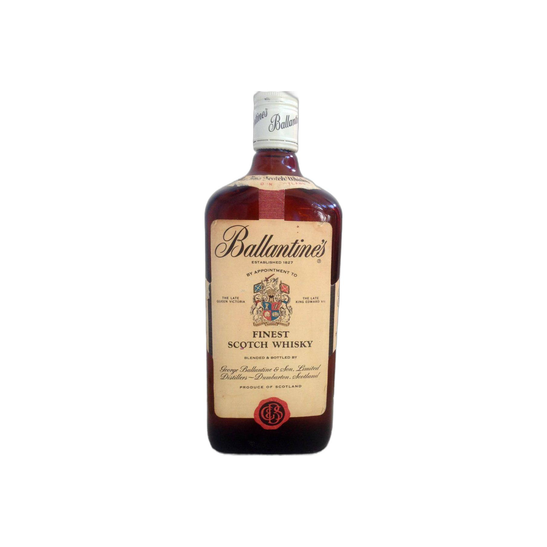 Ballantine's Finest Scotch Whisky