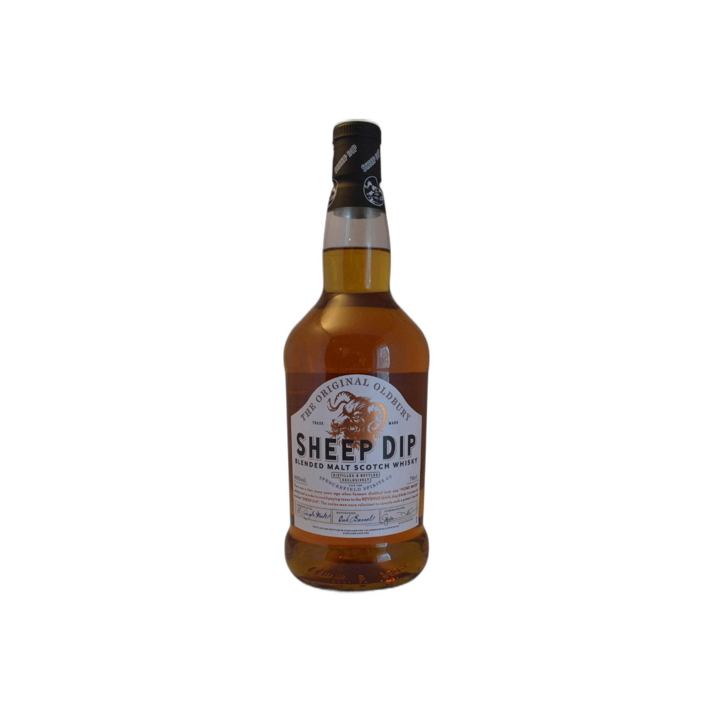 Sheep Dip Blended Malt Whisky
