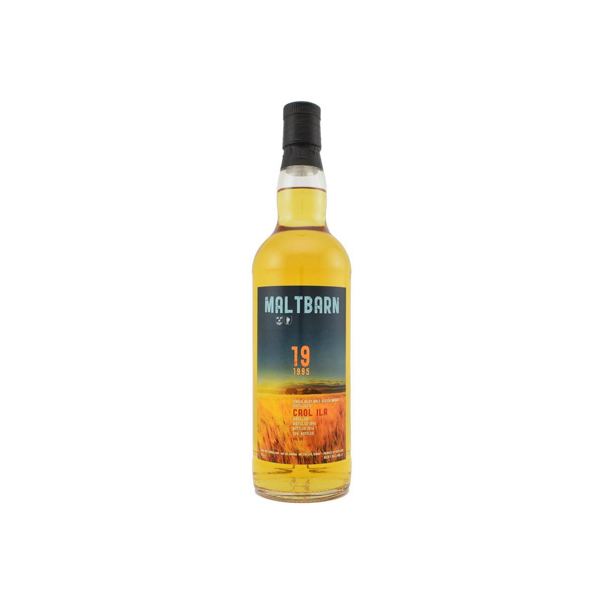 Caol Ila 1995 19 Years Single Malt Whisky