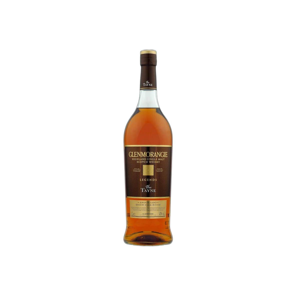 Glenmorangie Single Malt Whisky