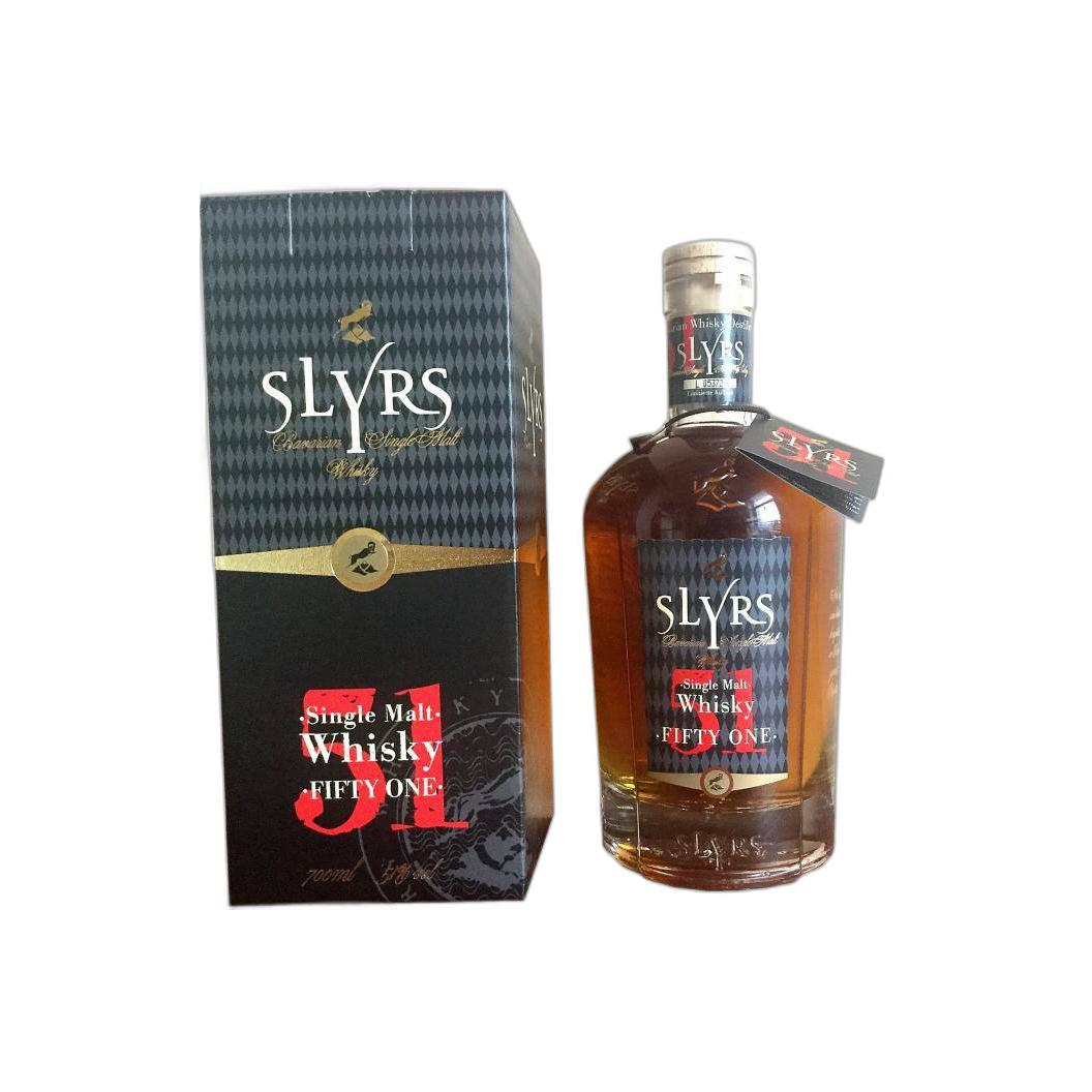 Slyrs Single Malt Whisky 2