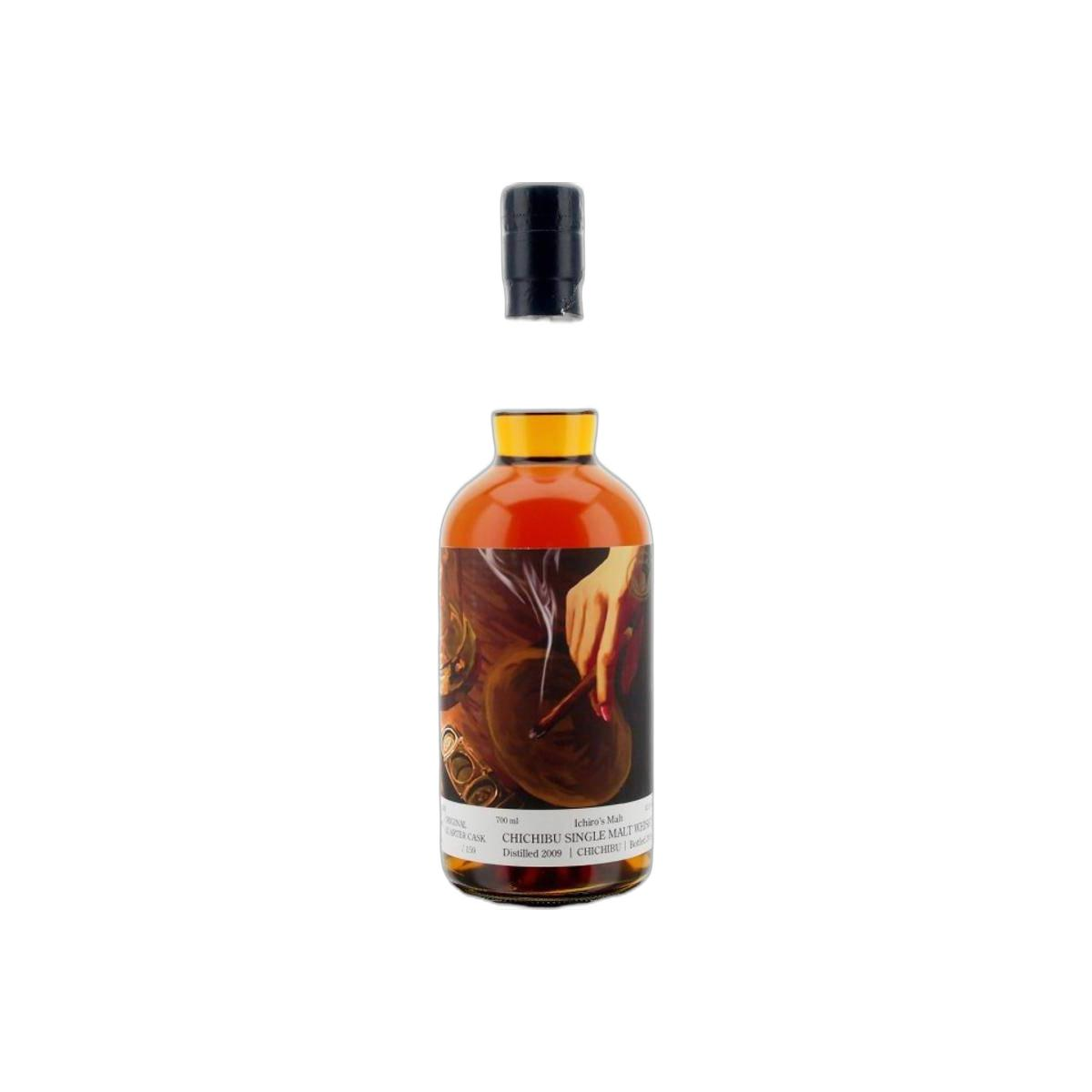 Chichibu 2009 5 Years Single Malt Whisky