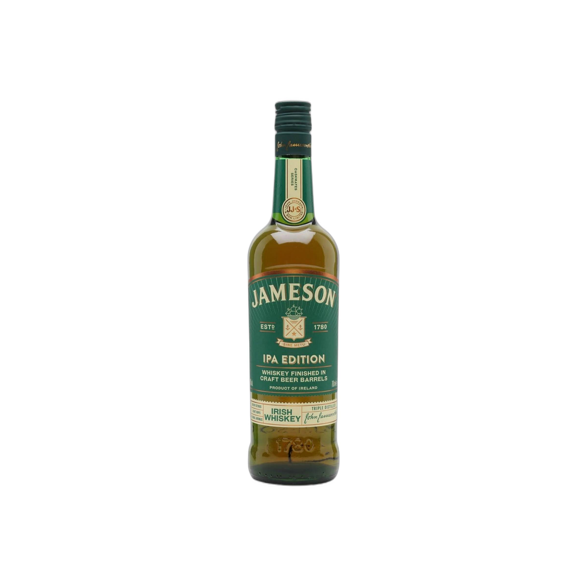Jameson Blended Whisky