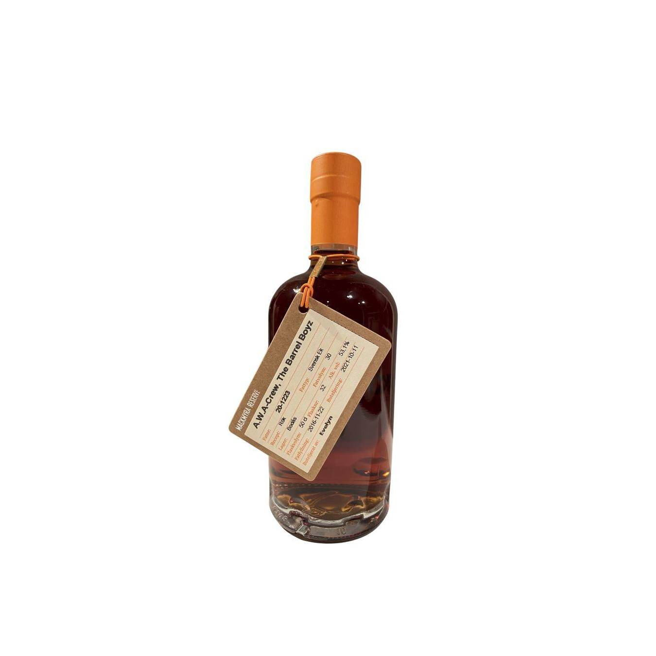 Mackmyra Reserve 2016 4 Years Single Malt Whisky 2