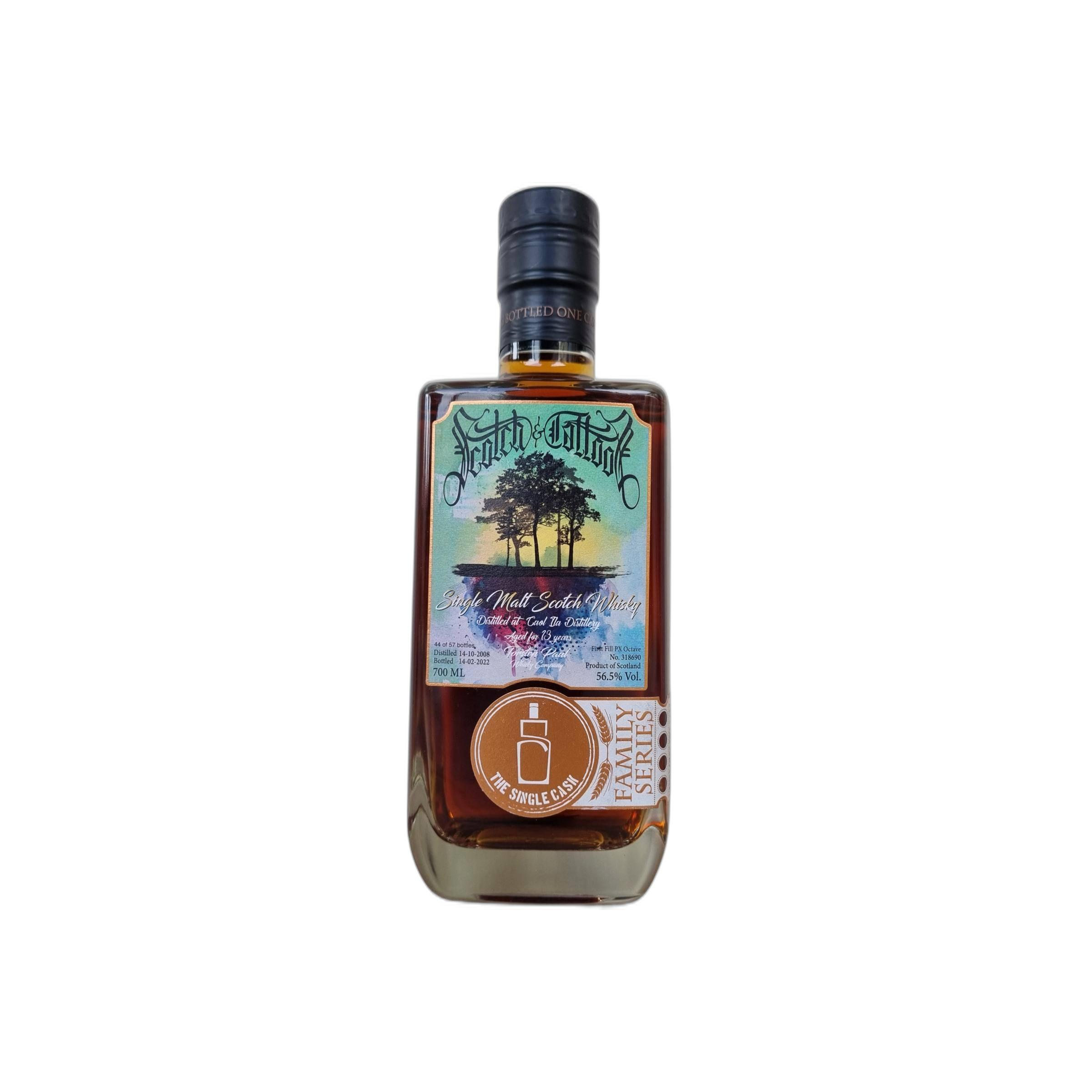 Caol Ila 2008 13 Years Single Malt Whisky