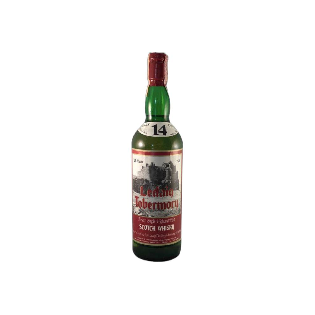 Tobermory 1973 14 Years Single Malt Whisky