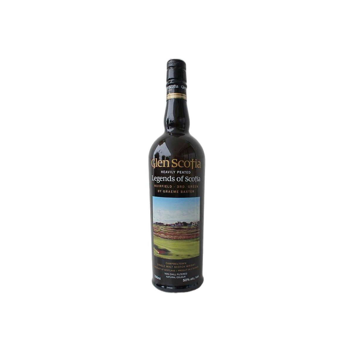 Glen Scotia Single Malt Whisky