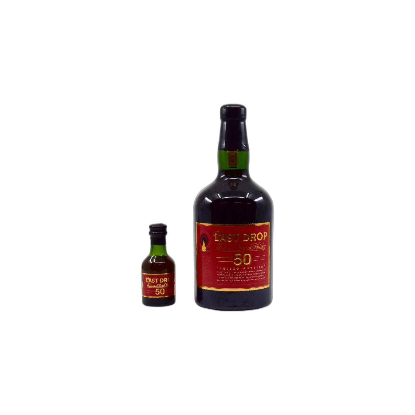 The Last Drop 50-year-old LDDL 2