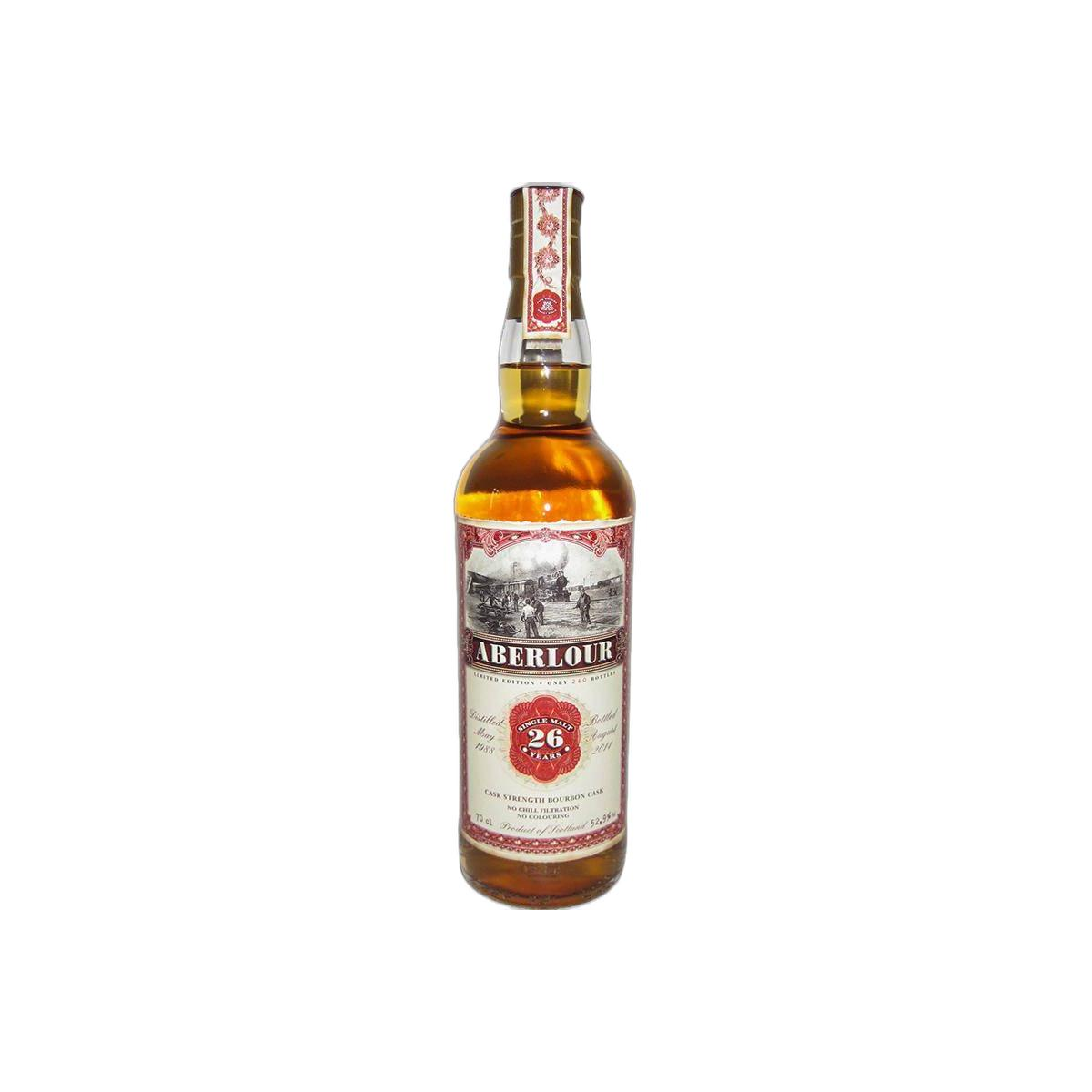 Aberlour 1988 26 Years Single Malt Whisky