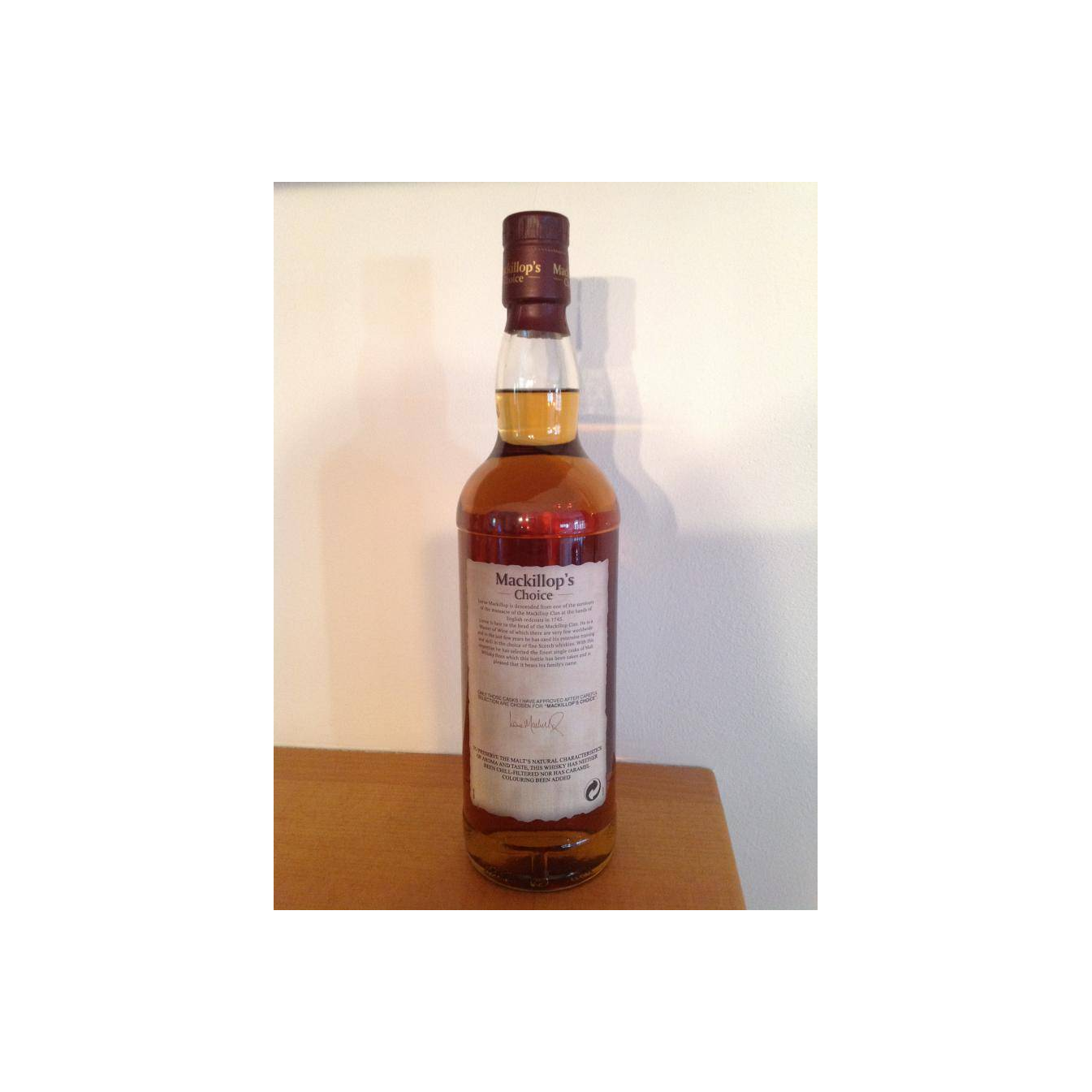 Tomatin Single Cask 1978 30 Years Single Malt Whisky 2