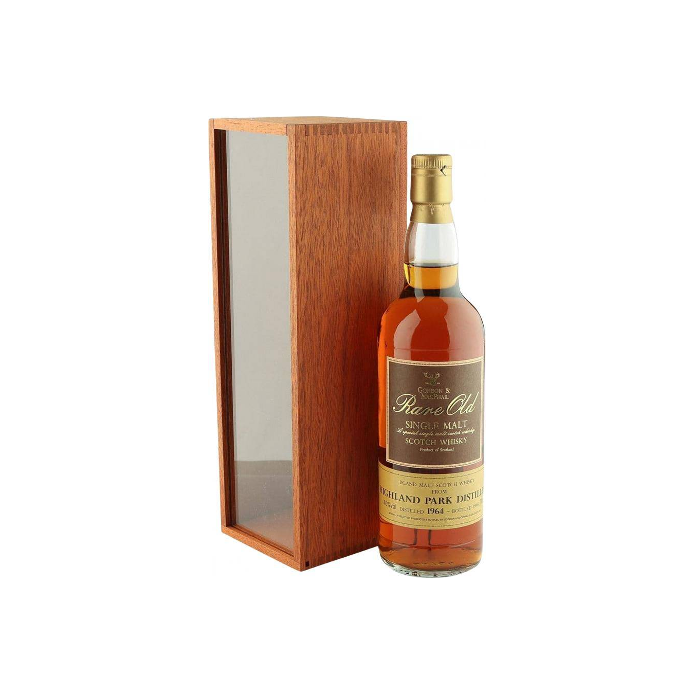 Highland Park 1964 34 Years Single Malt Whisky