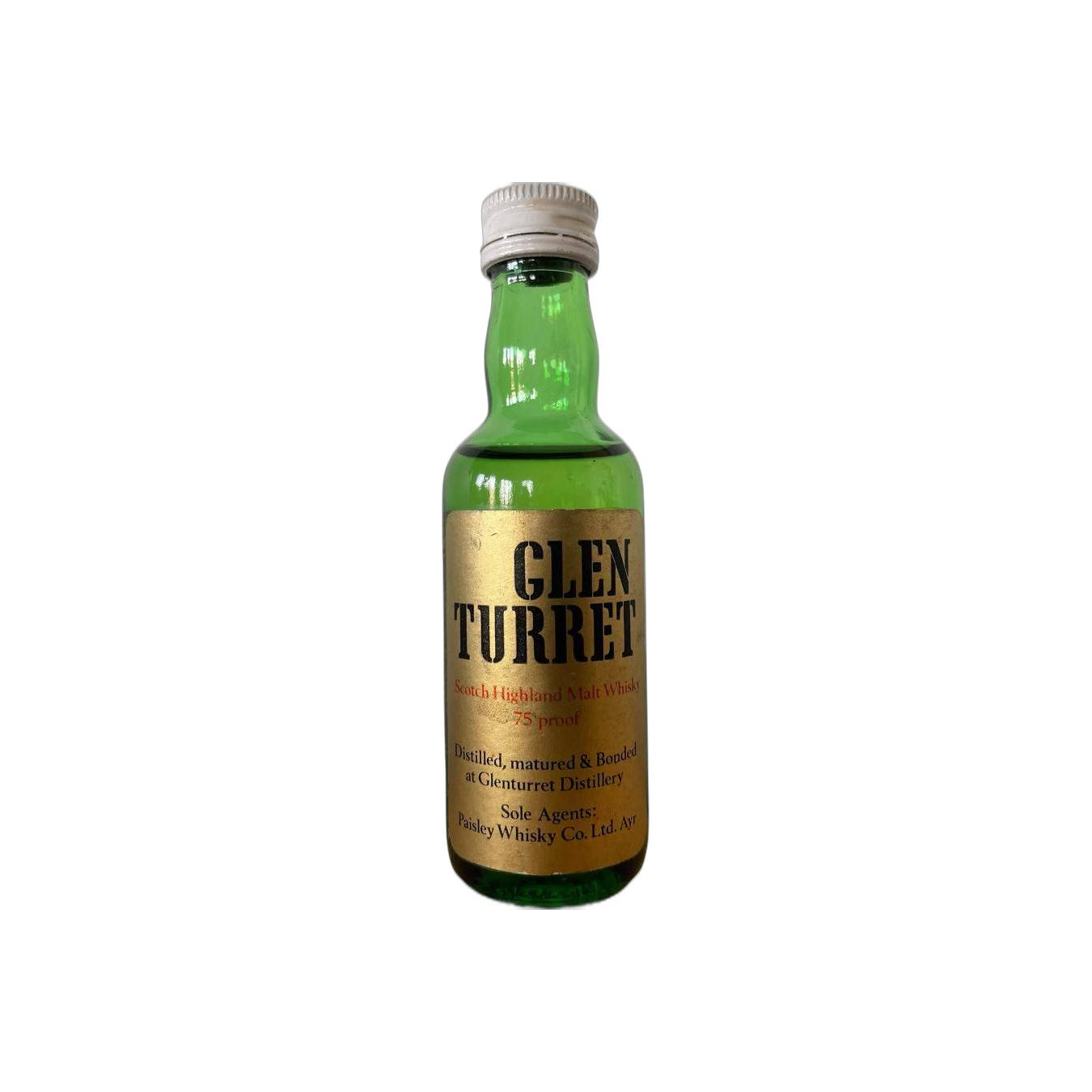 The Glenturret Single Malt Whisky 2