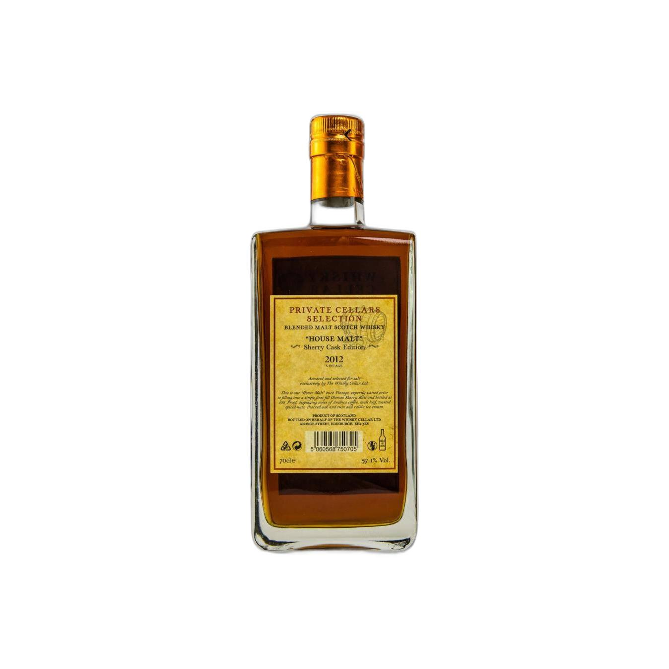House Malt 2012 TWCe 2