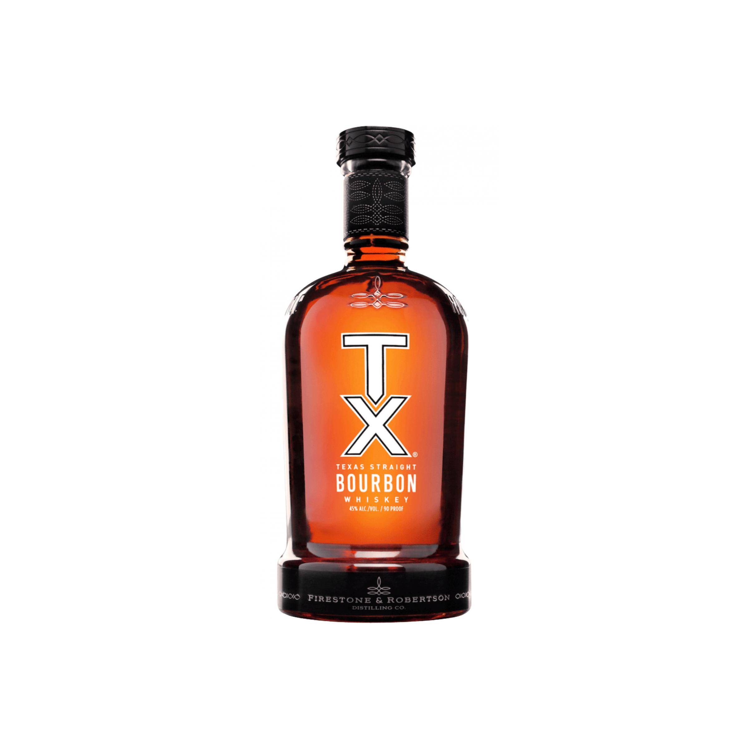 TX Texas Straight Bourbon