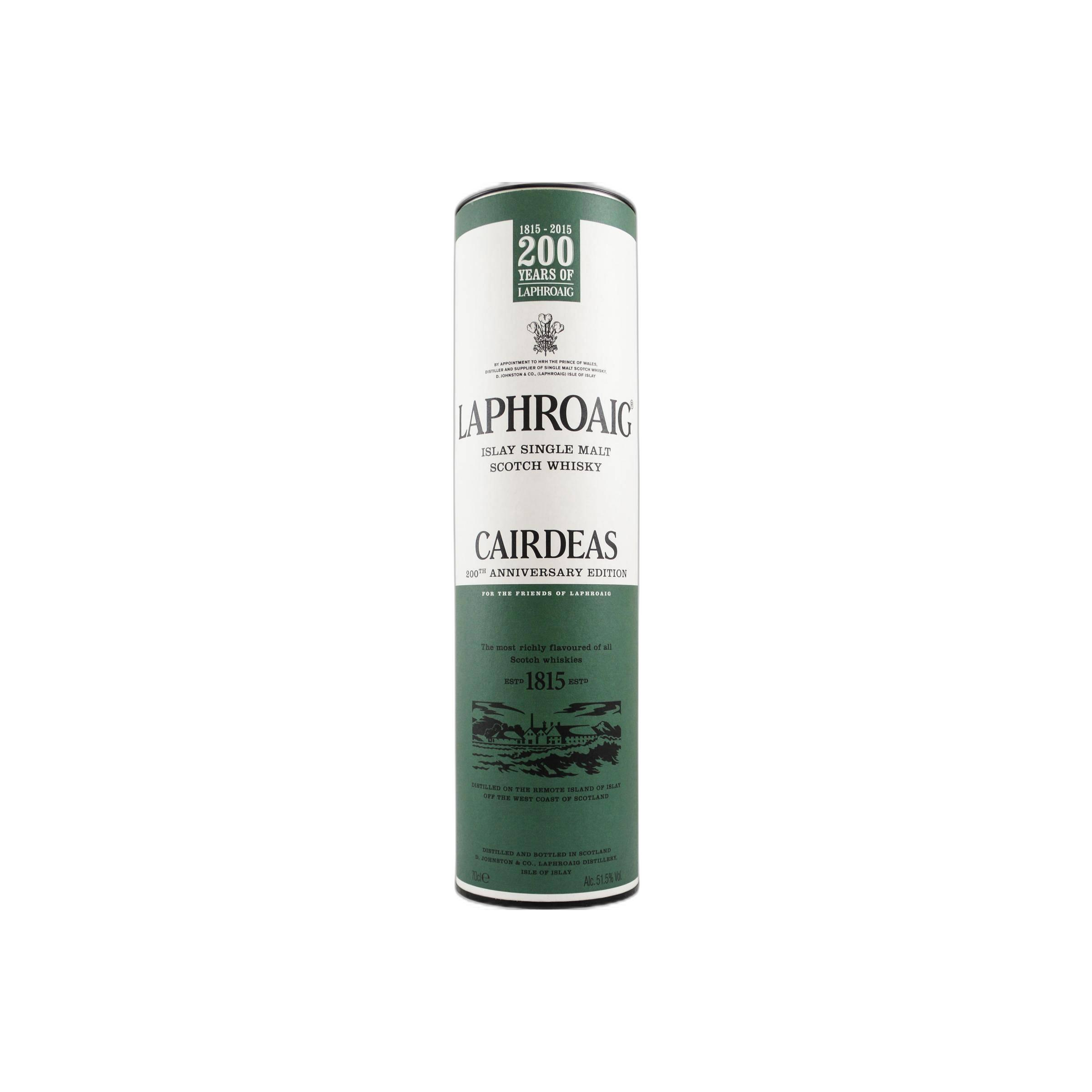 Laphroaig Single Malt Whisky 3