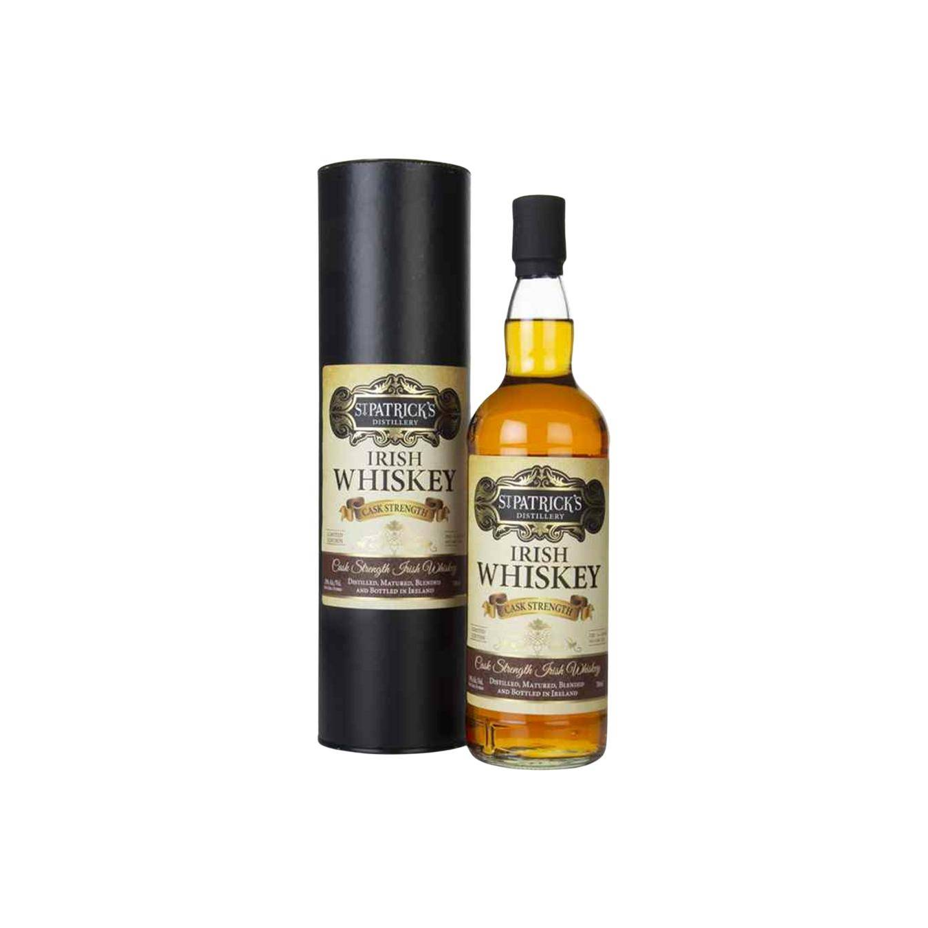 St. Patrick's Cask Strength 2