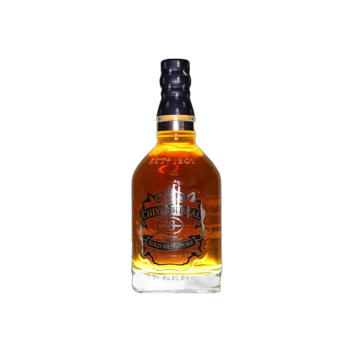 Chivas Regal 18 Years Blended Whisky