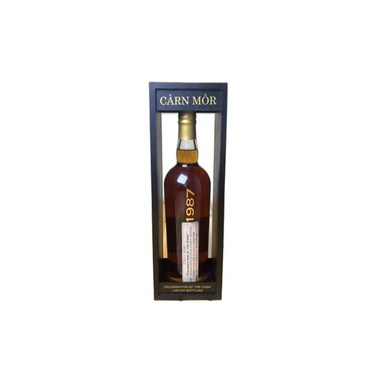 The Macallan 1987 28 Years Single Malt Whisky 3