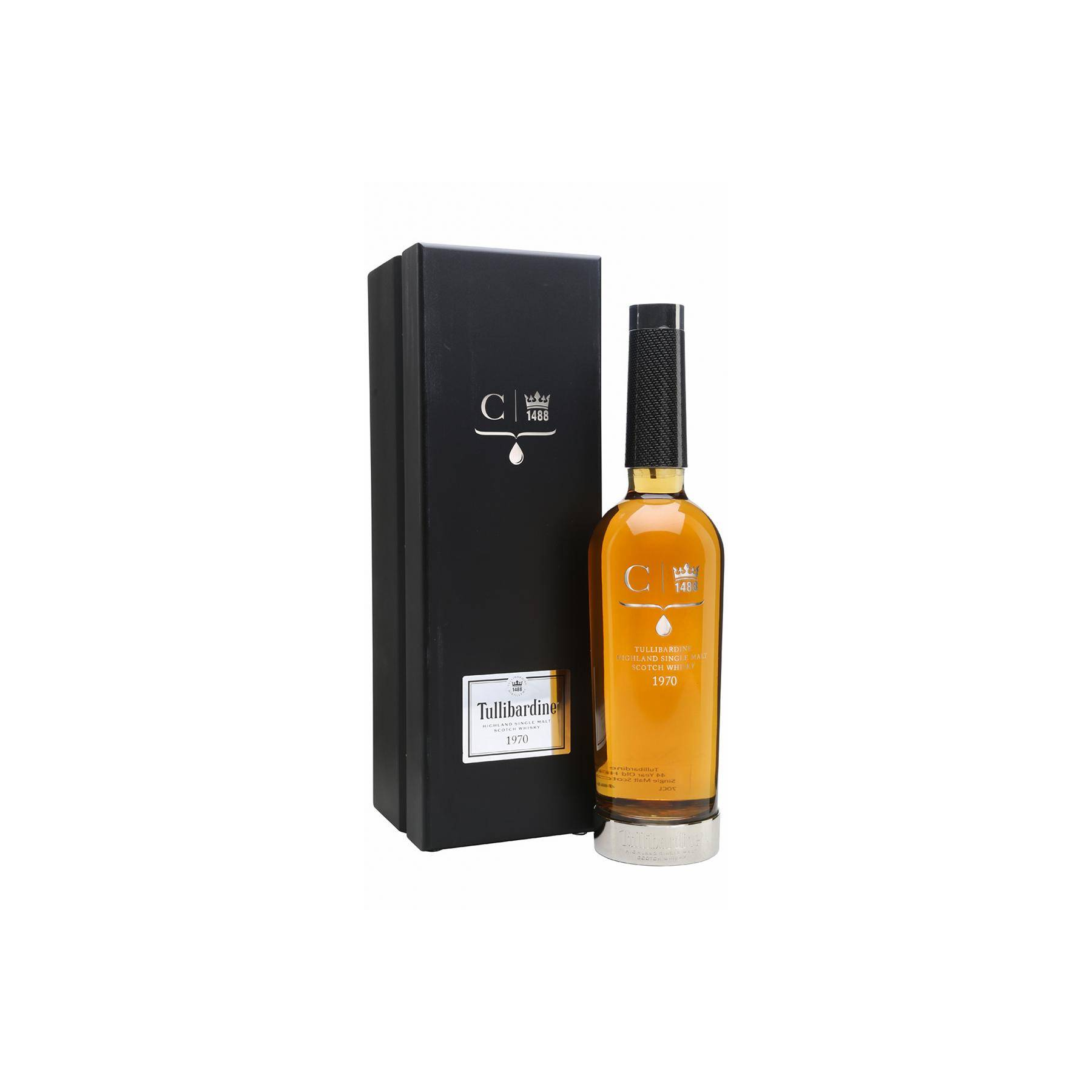 Tullibardine 1970 44 Years Single Malt Whisky 2