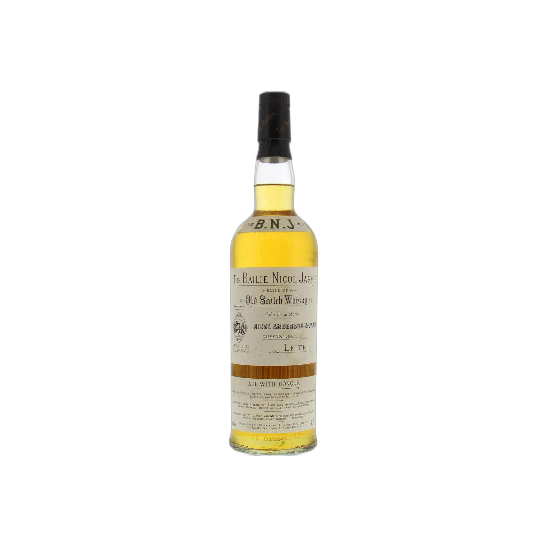 The Bailie Nicol Jarvie 06-year-old