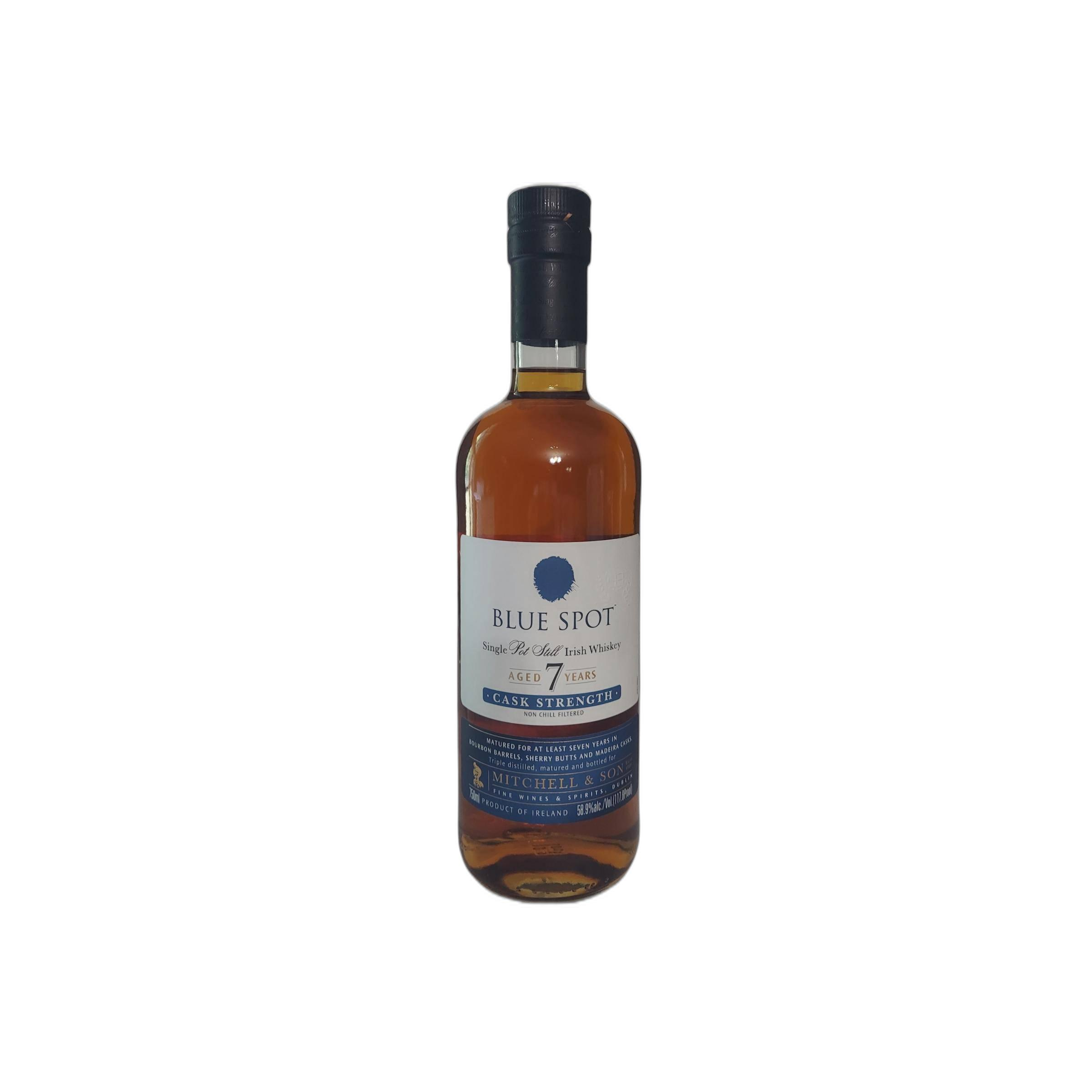 Blue Spot 07-year-old
