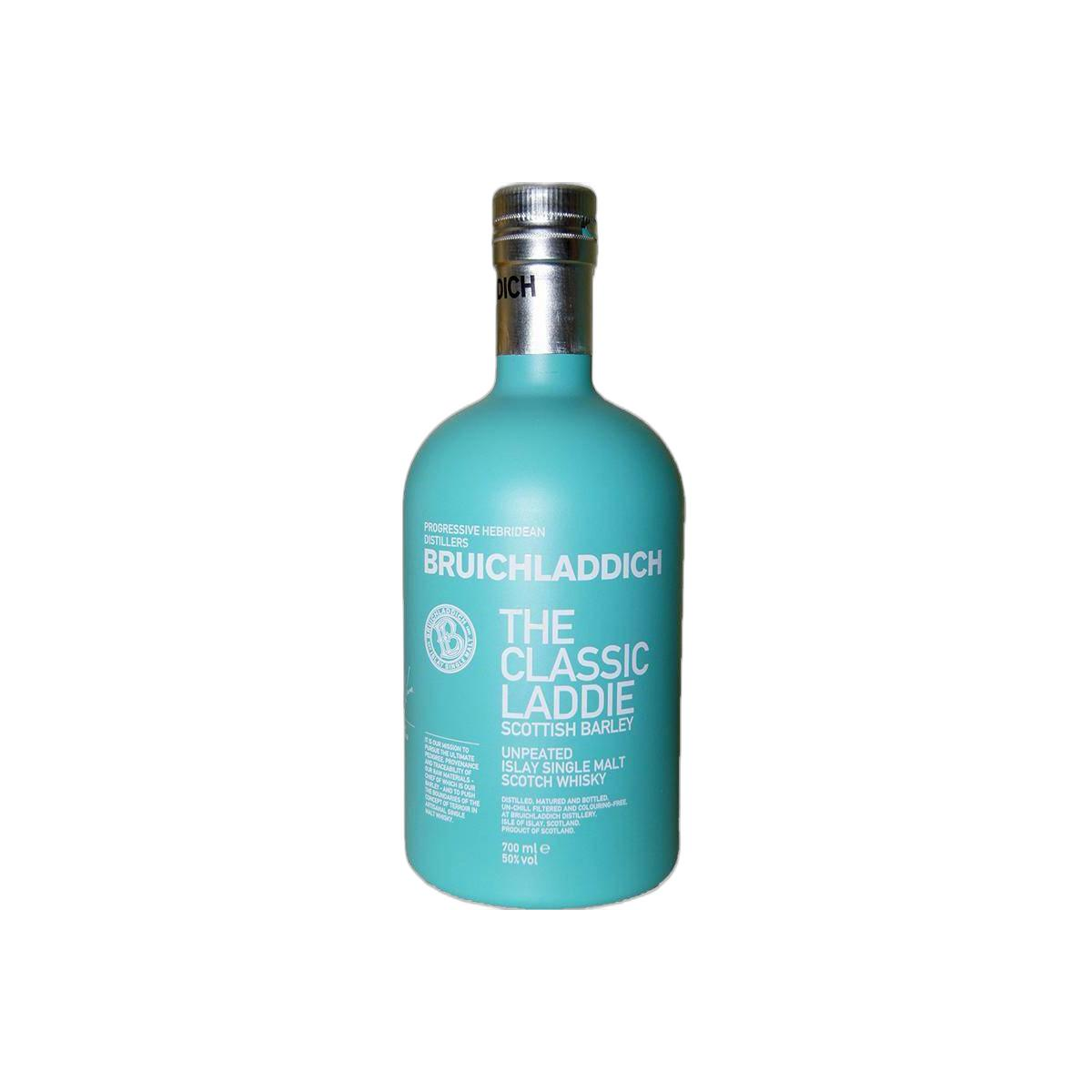 Bruichladdich Single Malt Whisky