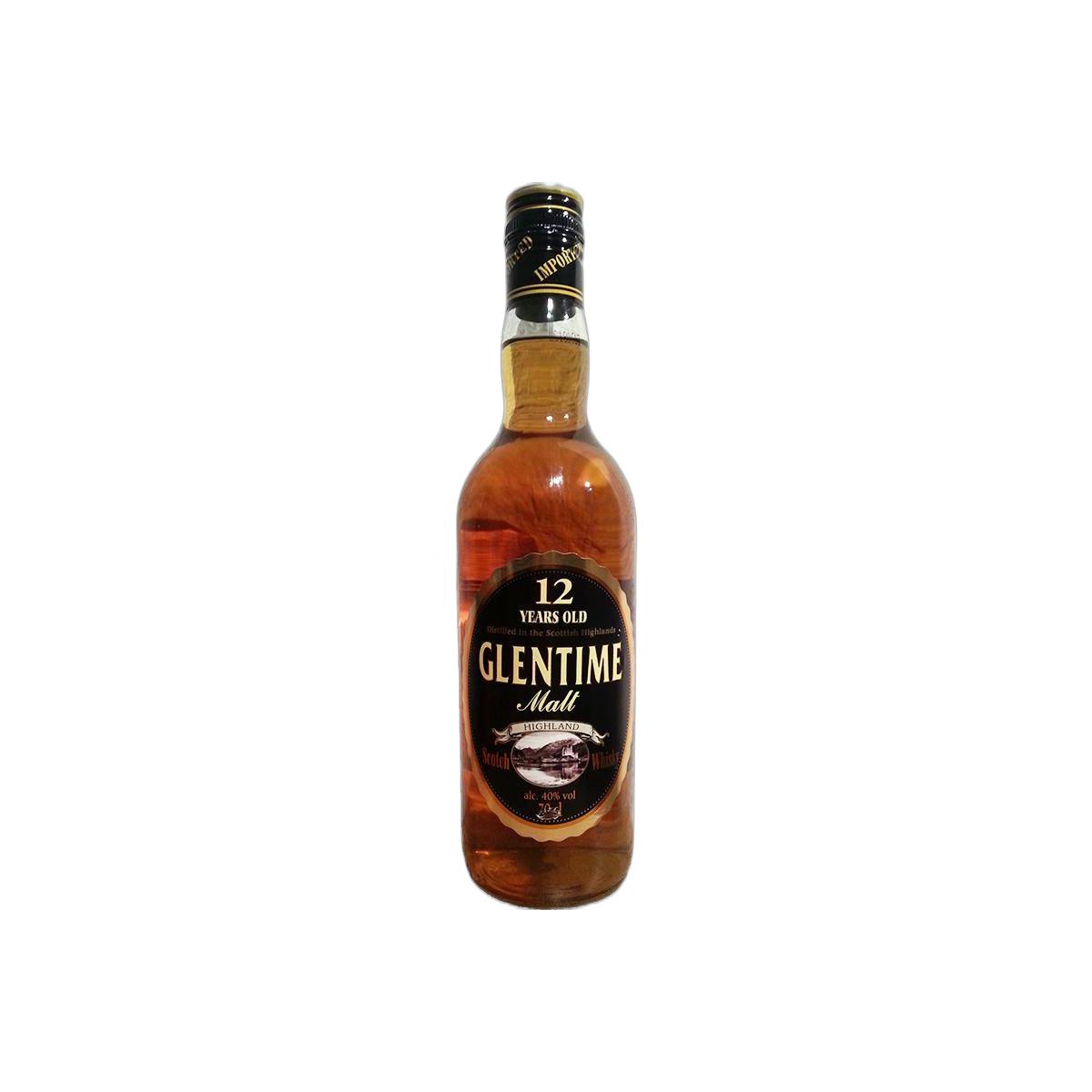 Glentime 12-year-old