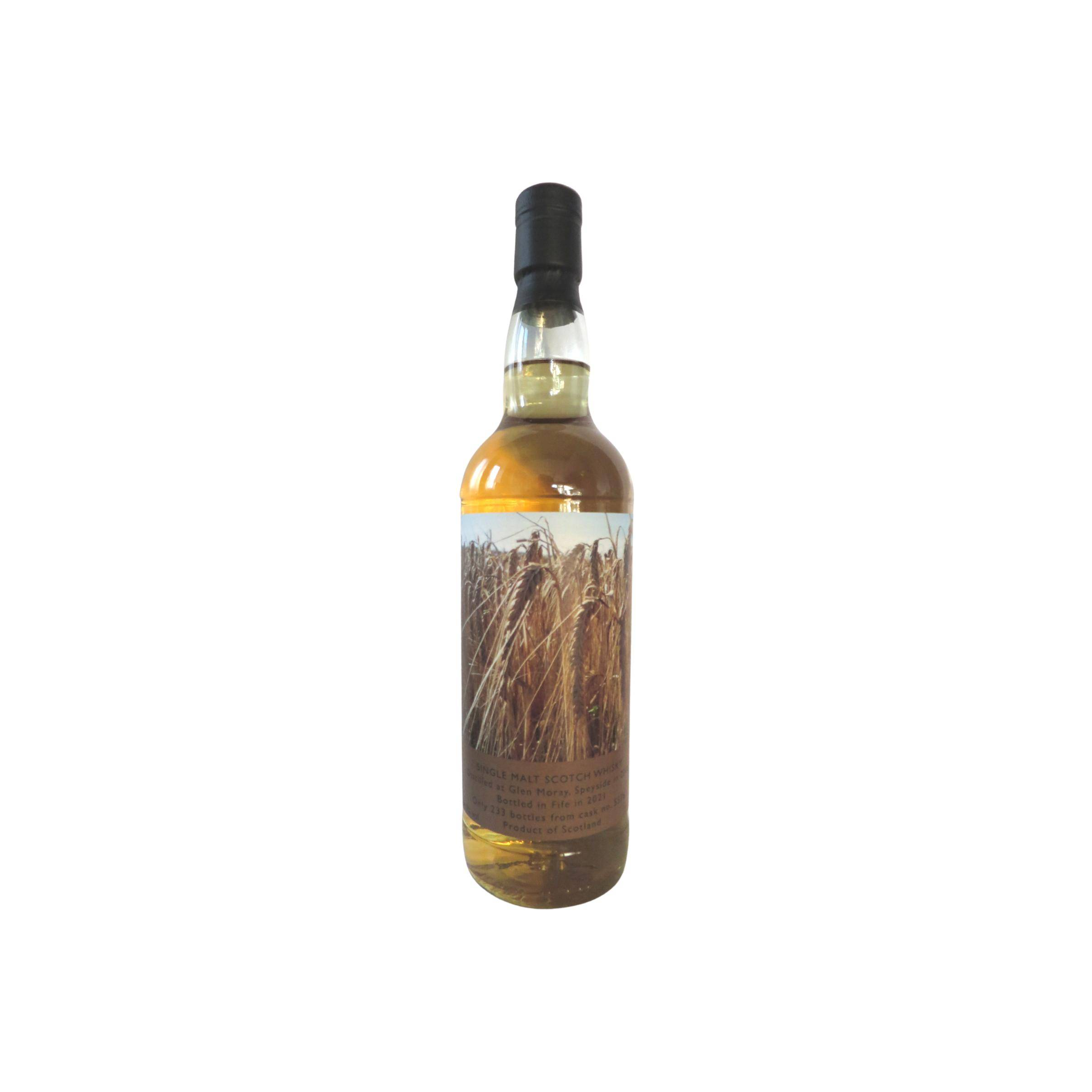 Glen Moray Single Cask 2008 13 Years Single Malt Whisky