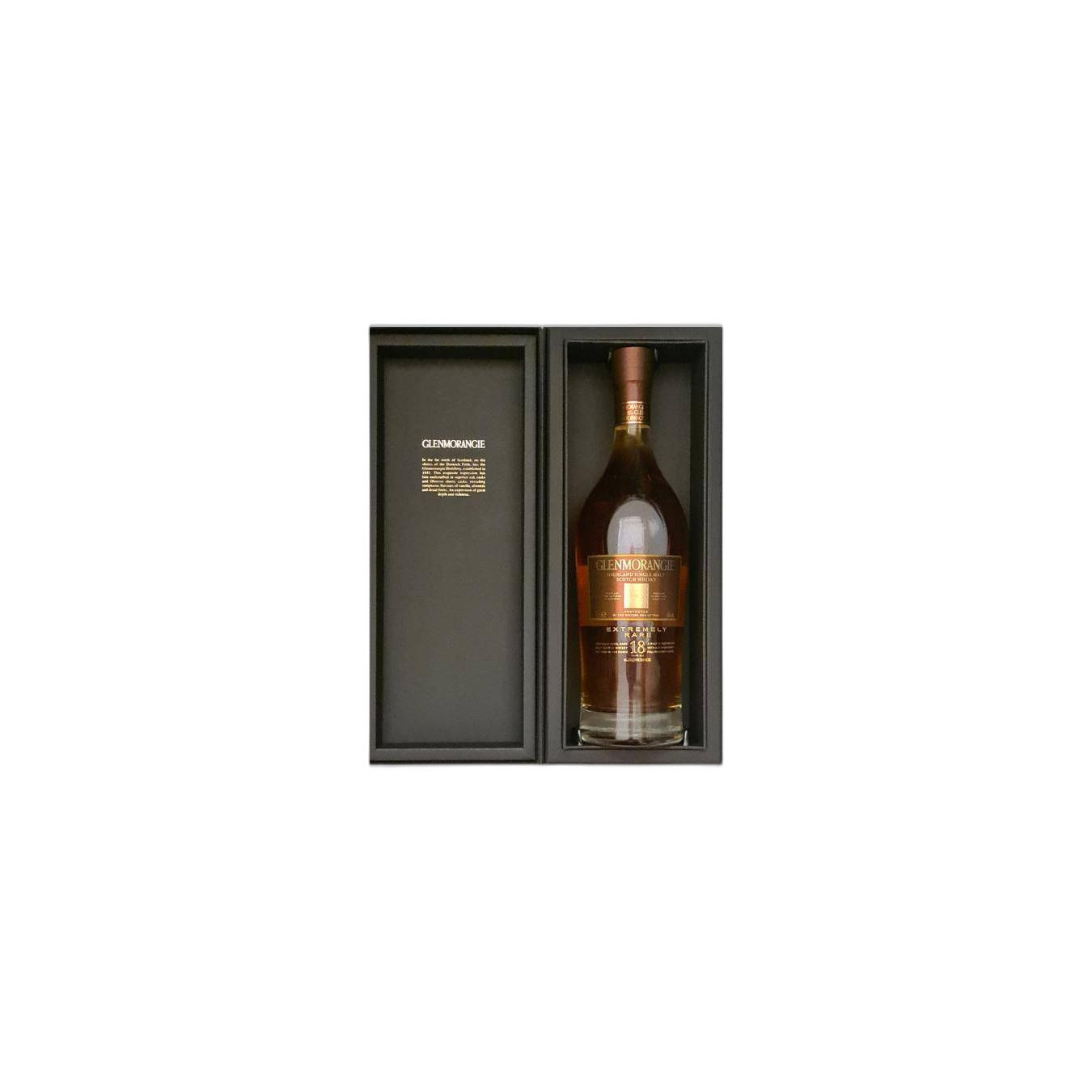 Glenmorangie 18 Years Single Malt Whisky 2