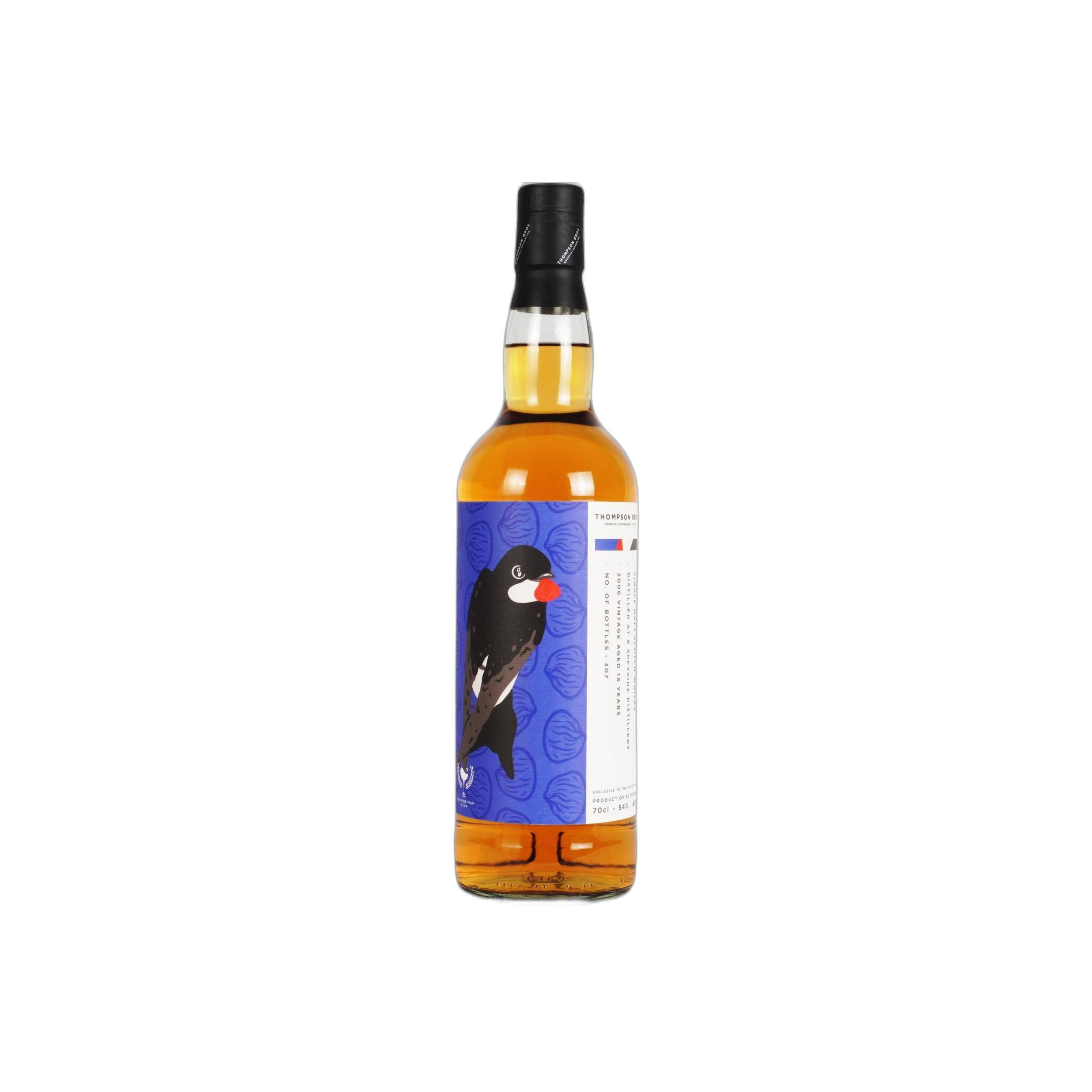 Glen Elgin 2006 15 Years Single Malt Whisky
